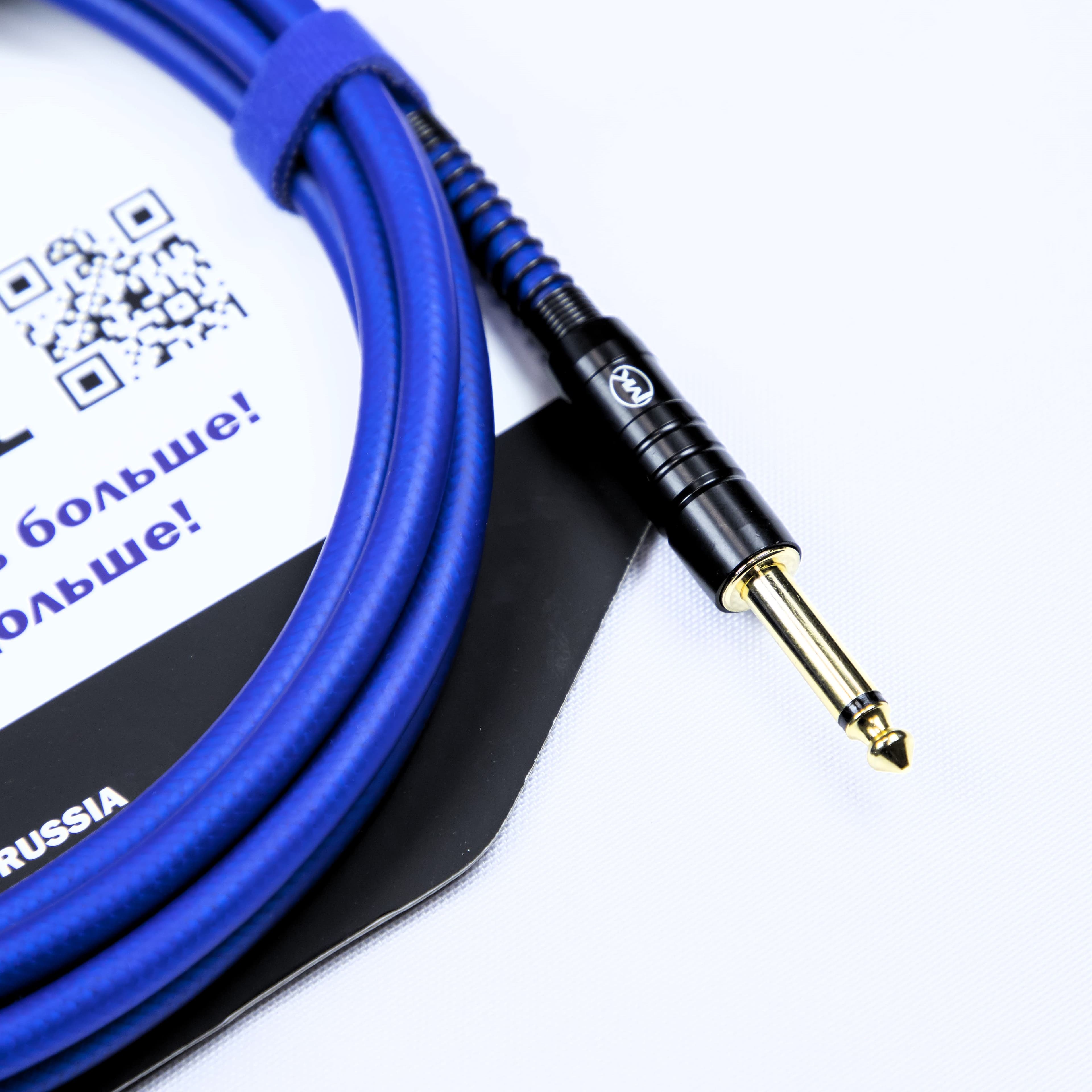 Микрофонный кабель MUZKABEL XJSMK5N, XLR (мама) - JACK (моно) миниатюра 4