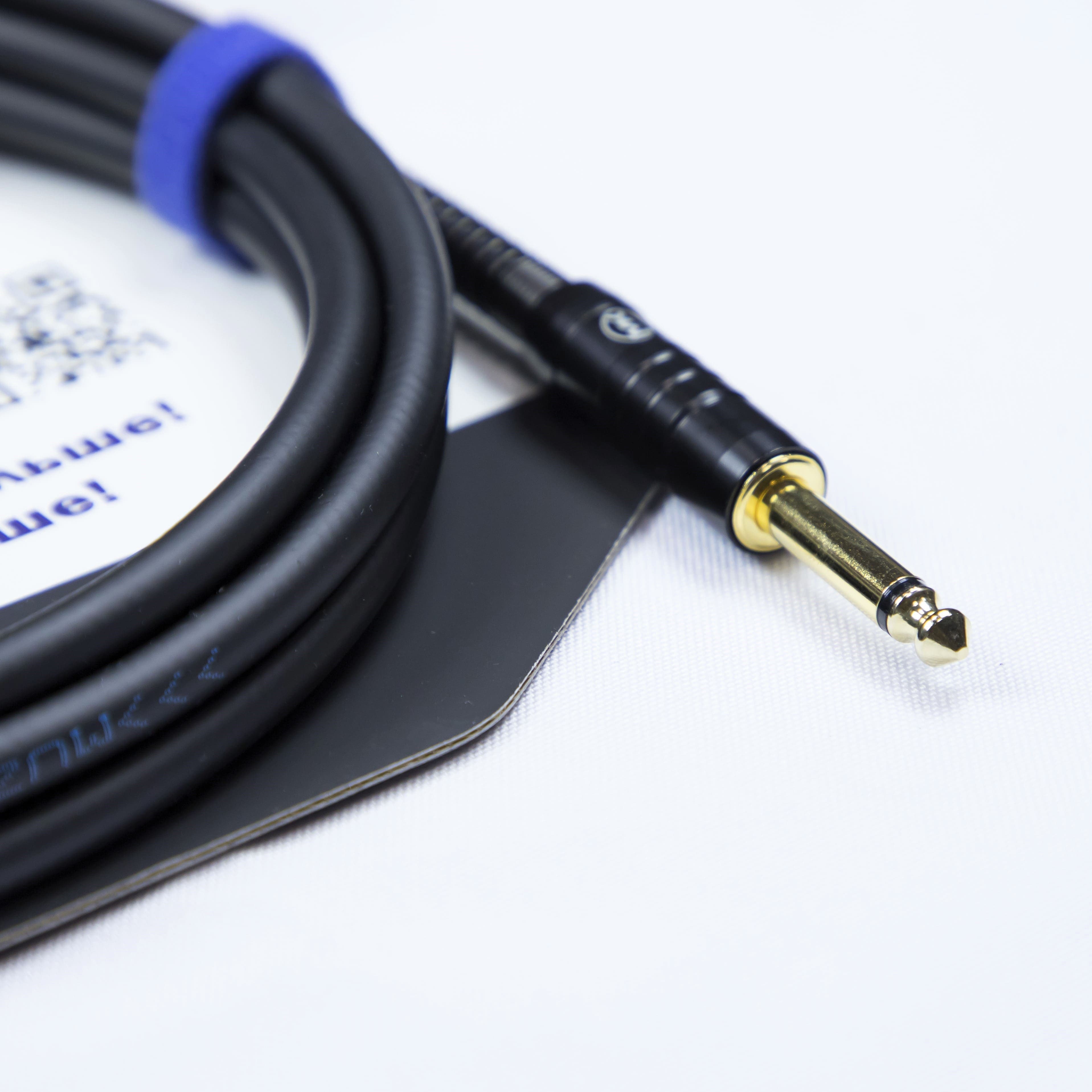 Микрофонный кабель MUZKABEL XJSMK5S, XLR (мама) - JACK (моно) миниатюра 6