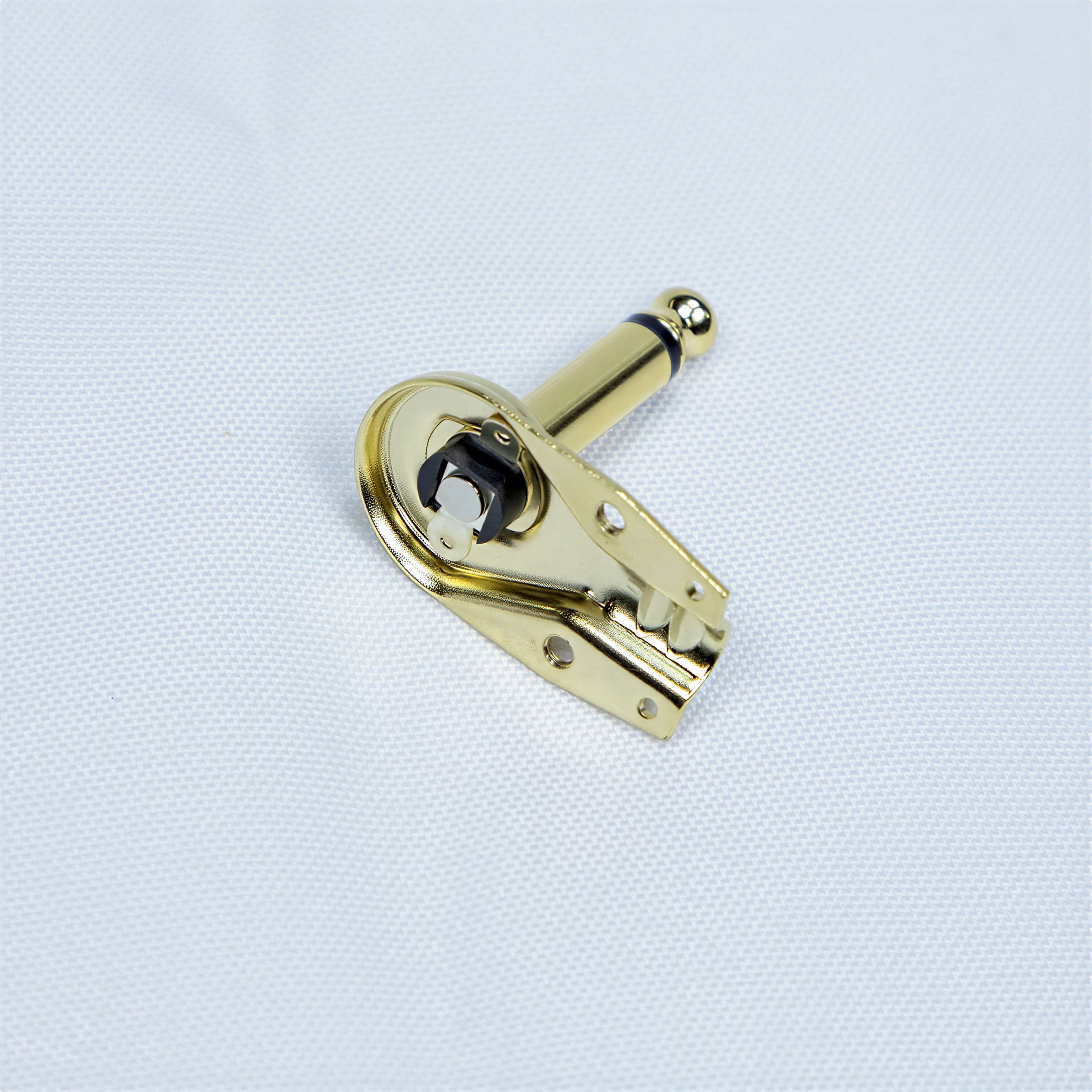 Разъём Jack (моно) MUZKABEL JMP миниатюра 4