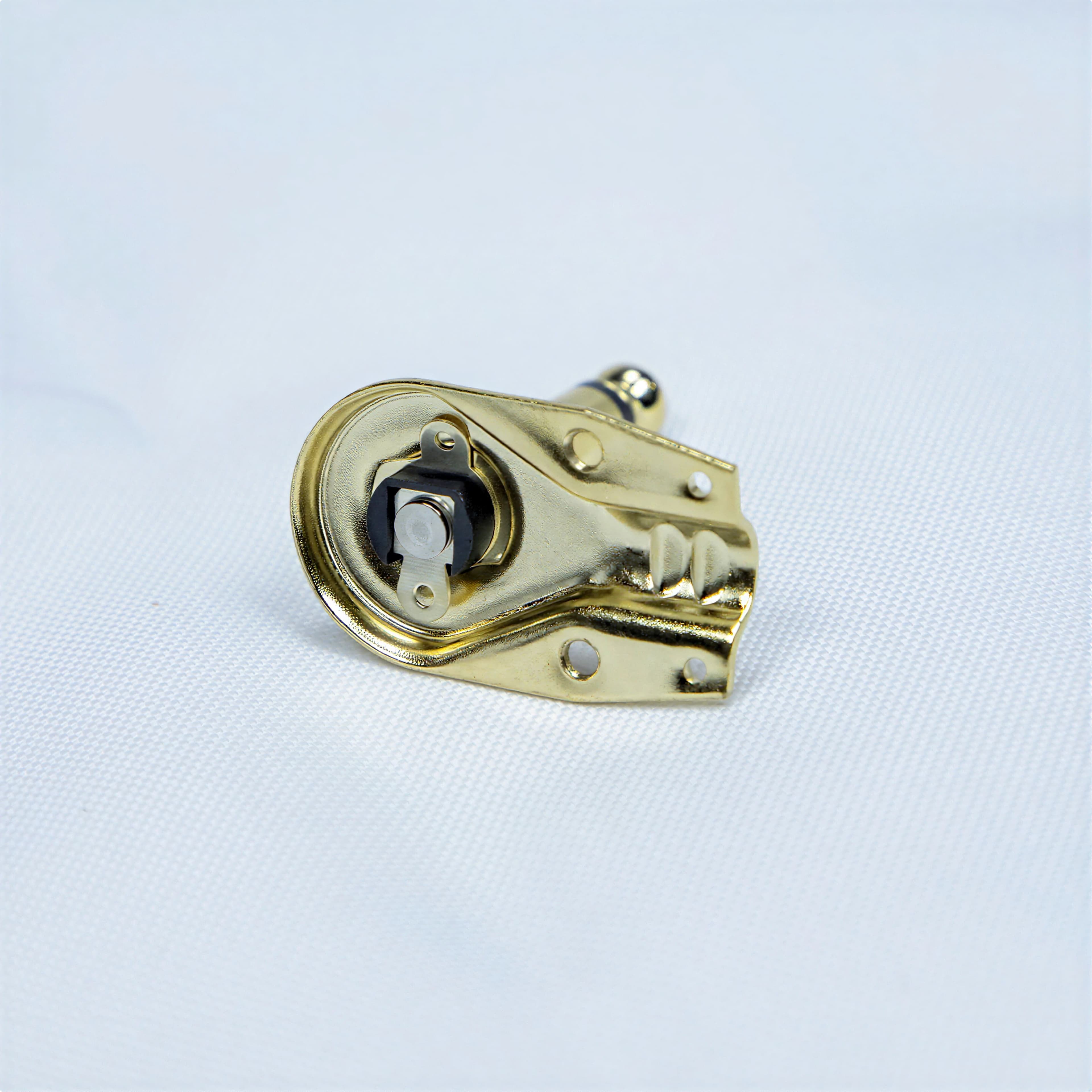 Разъём Jack (моно) MUZKABEL JMP миниатюра 5