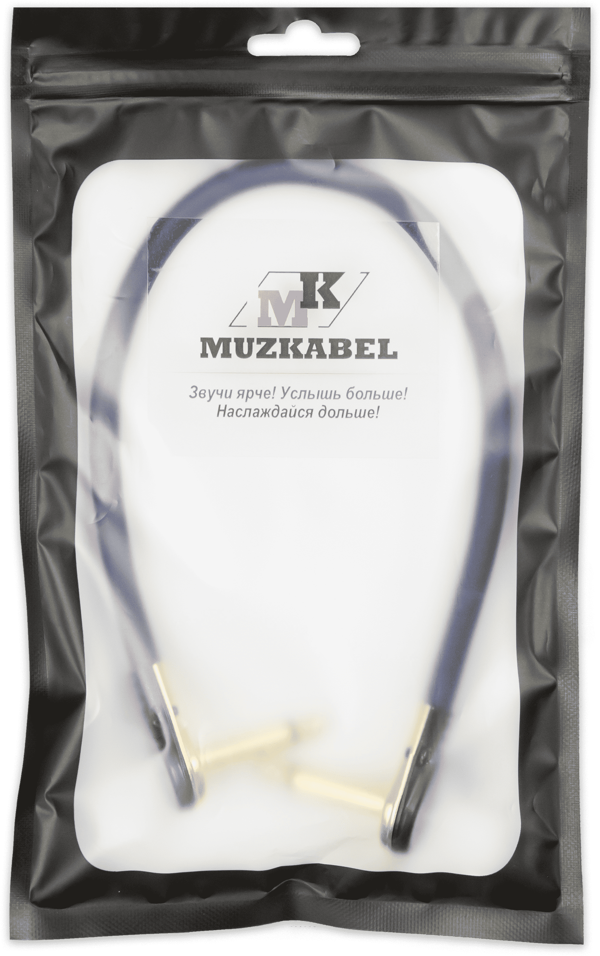 MUZKABEL JACK (моно)