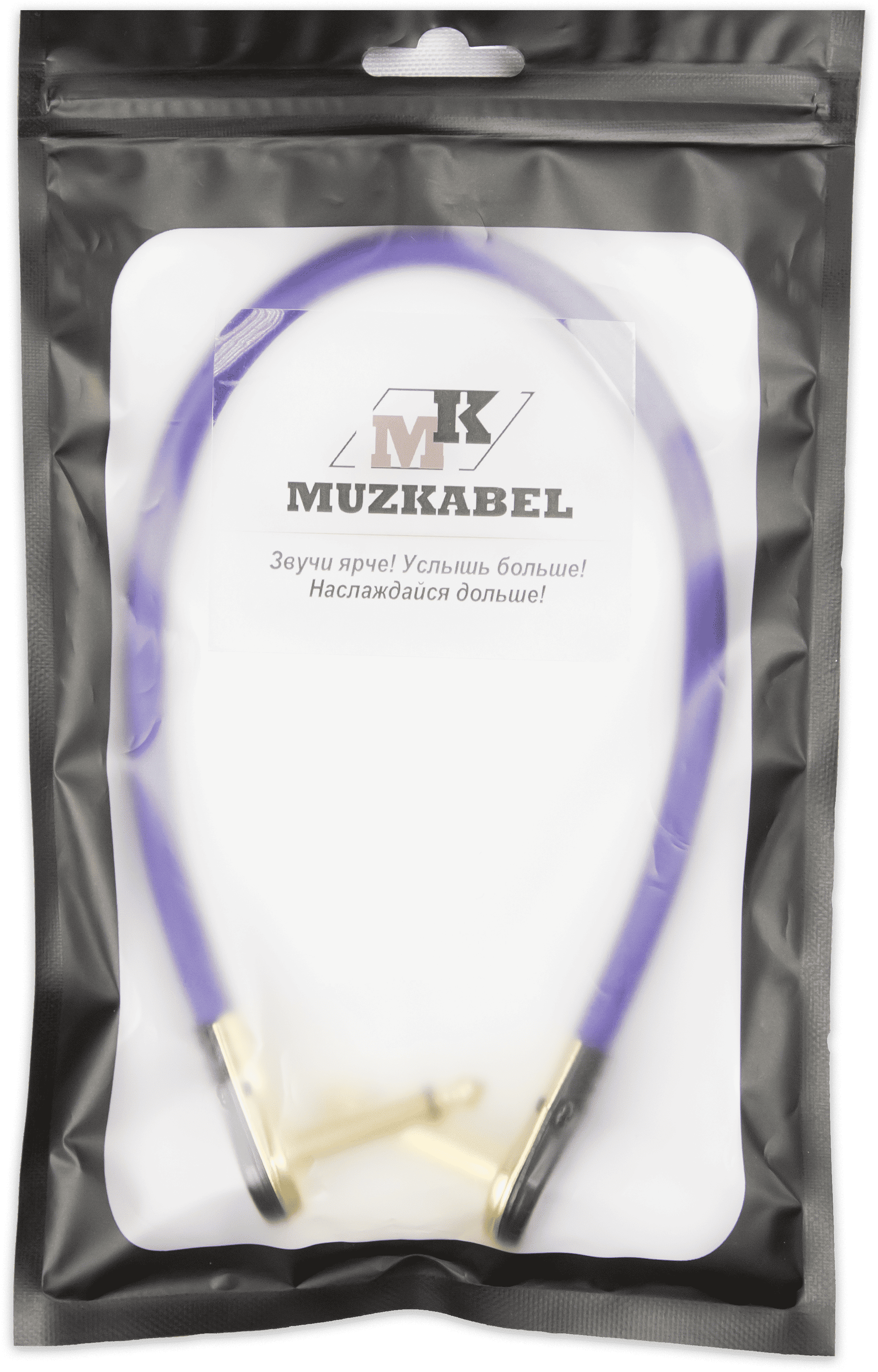 MUZKABEL JACK (моно)