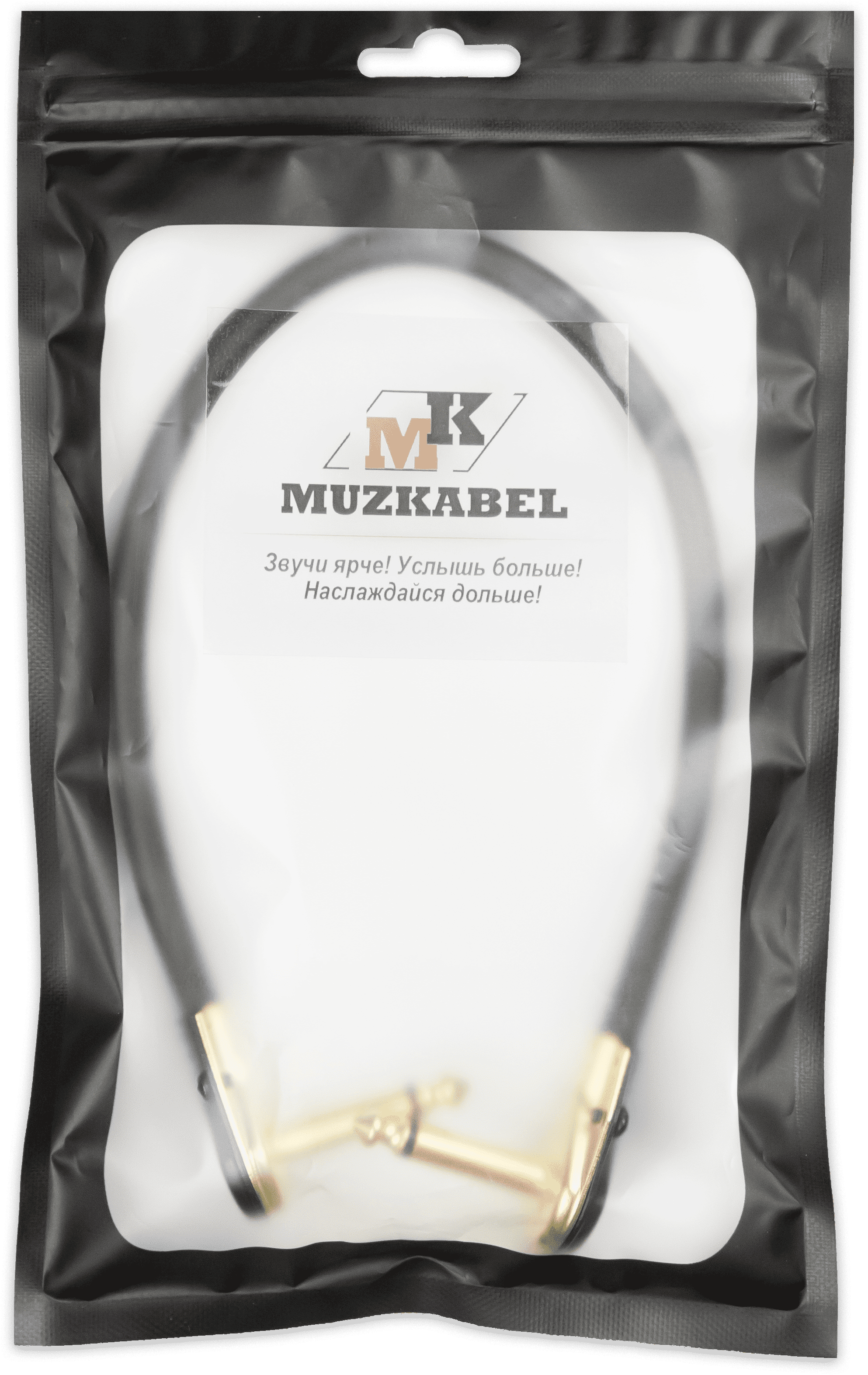MUZKABEL JACK (моно)