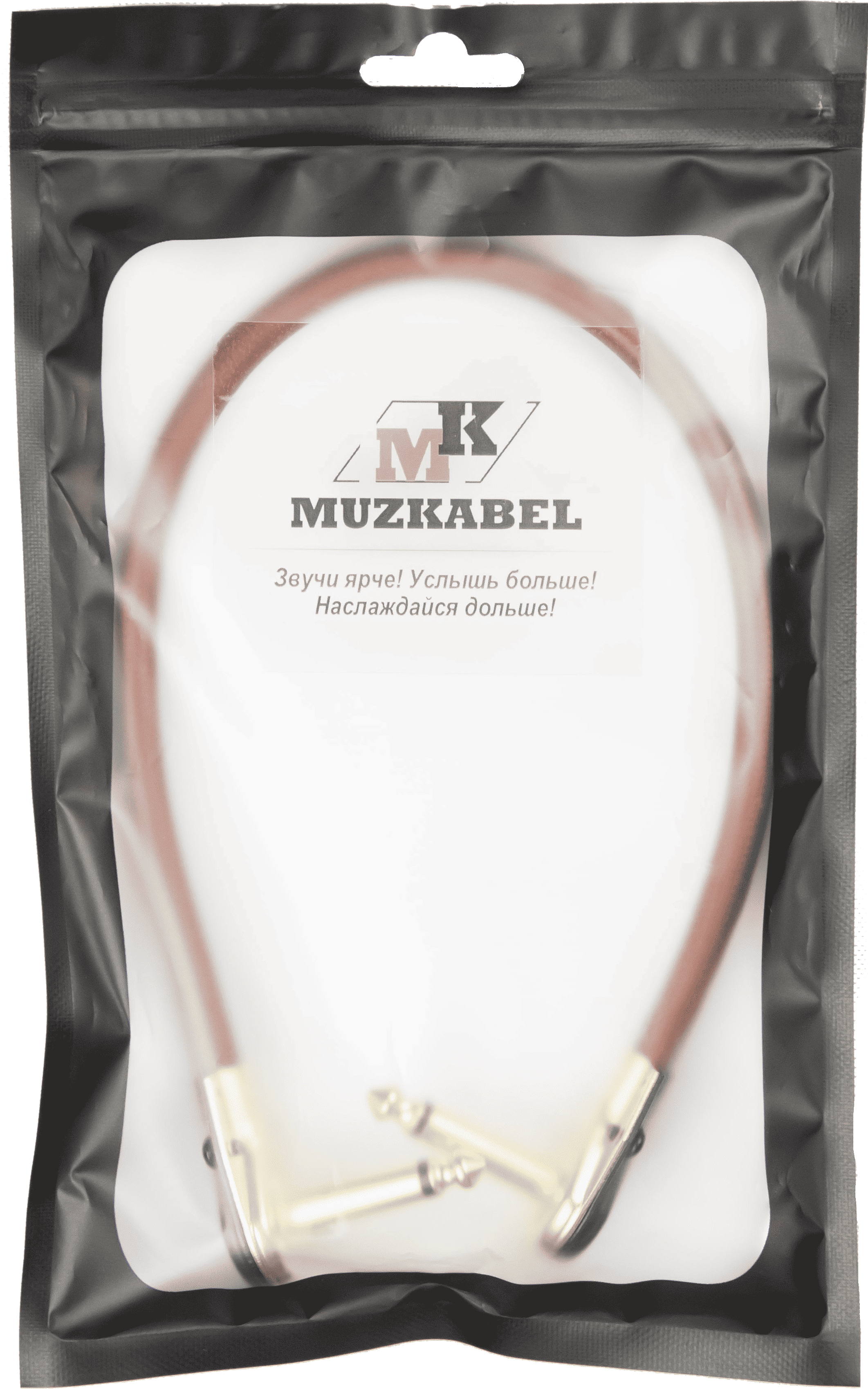 MUZKABEL JACK (моно)