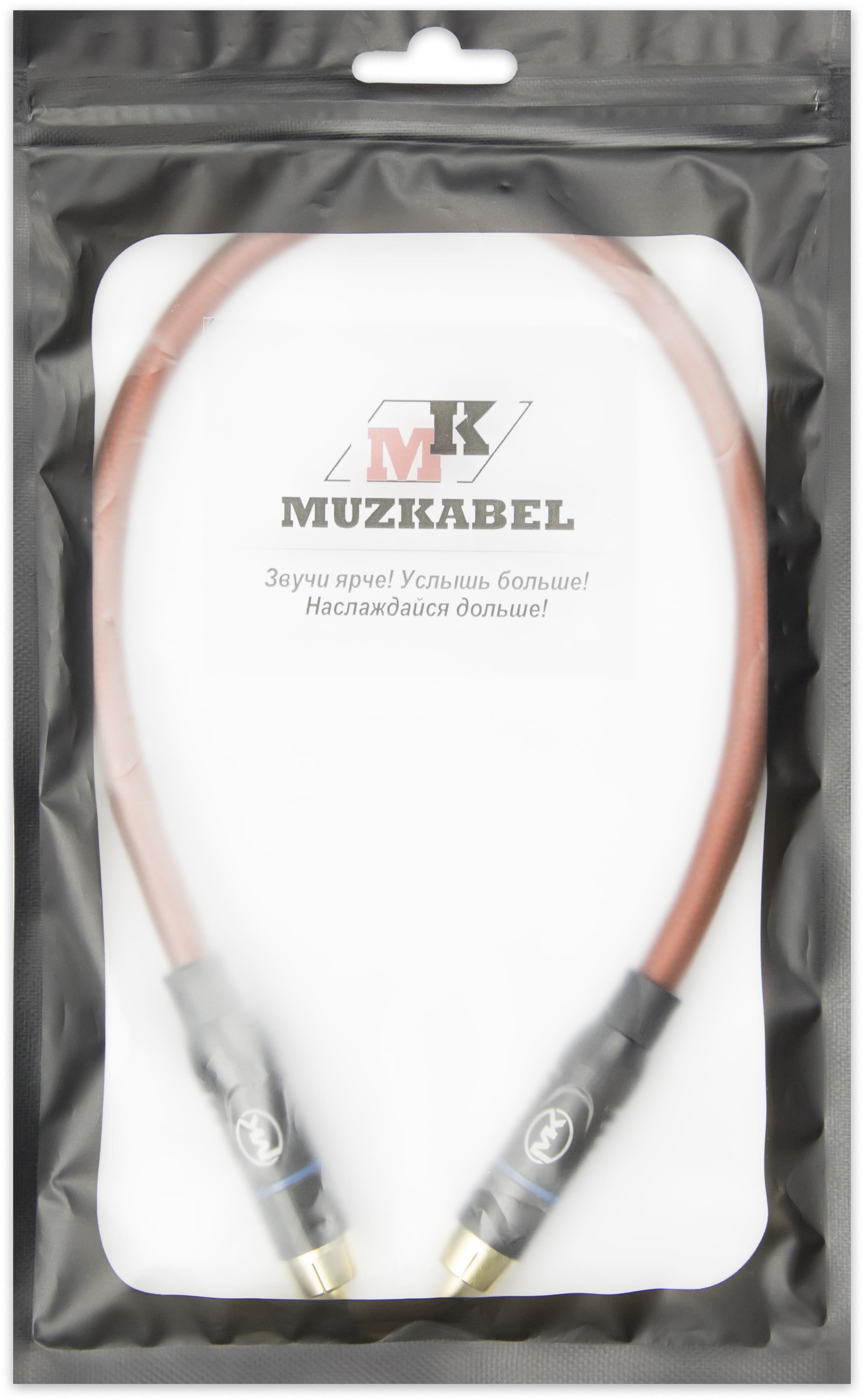MUZKABEL RCA