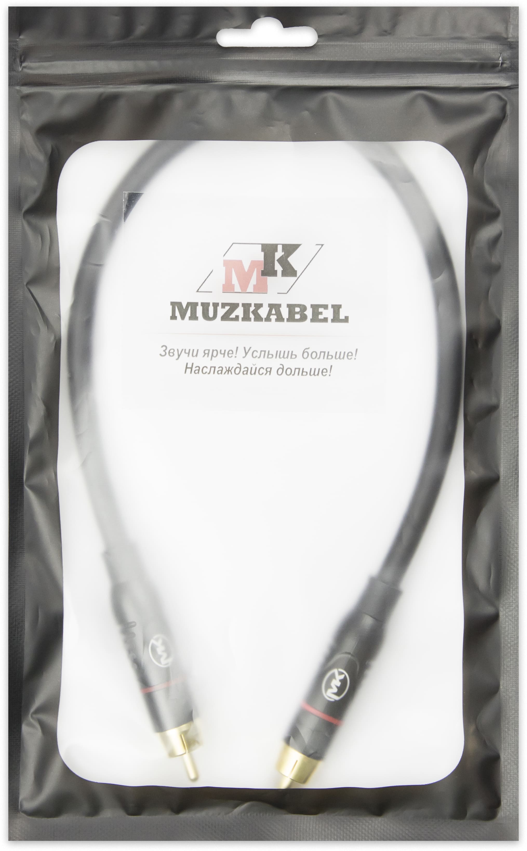 MUZKABEL RCA