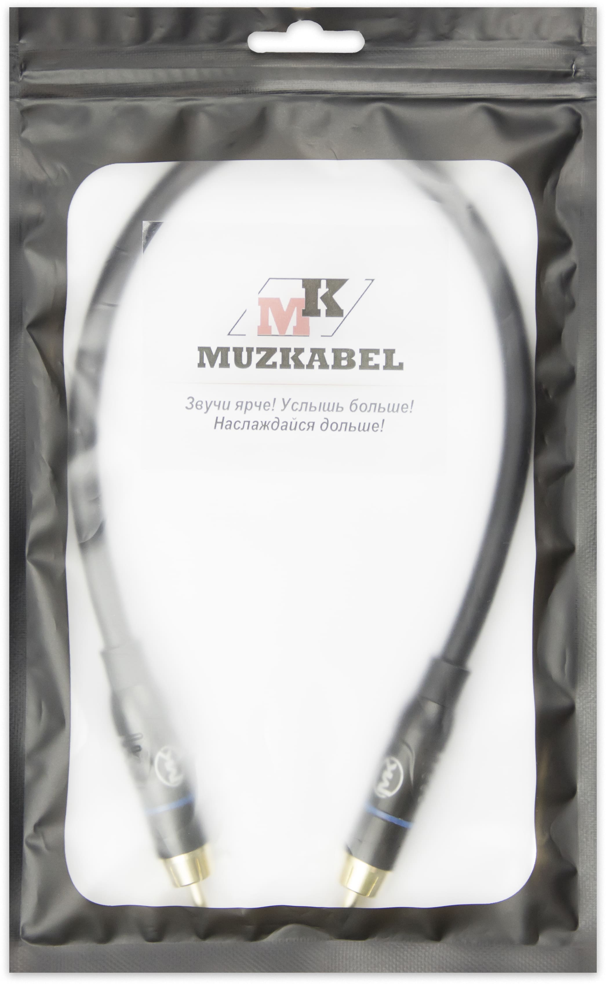 MUZKABEL RCA