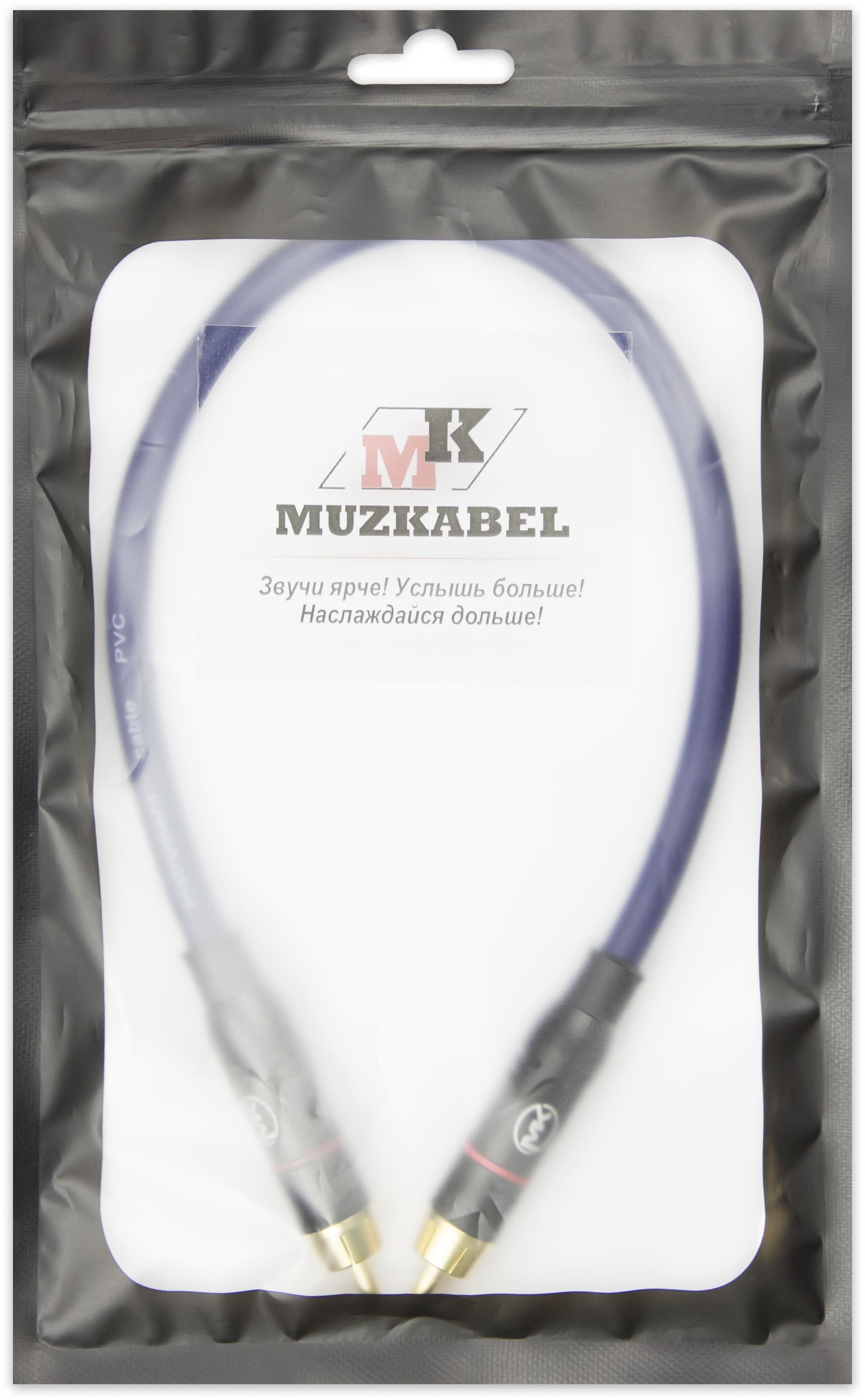 MUZKABEL RCA