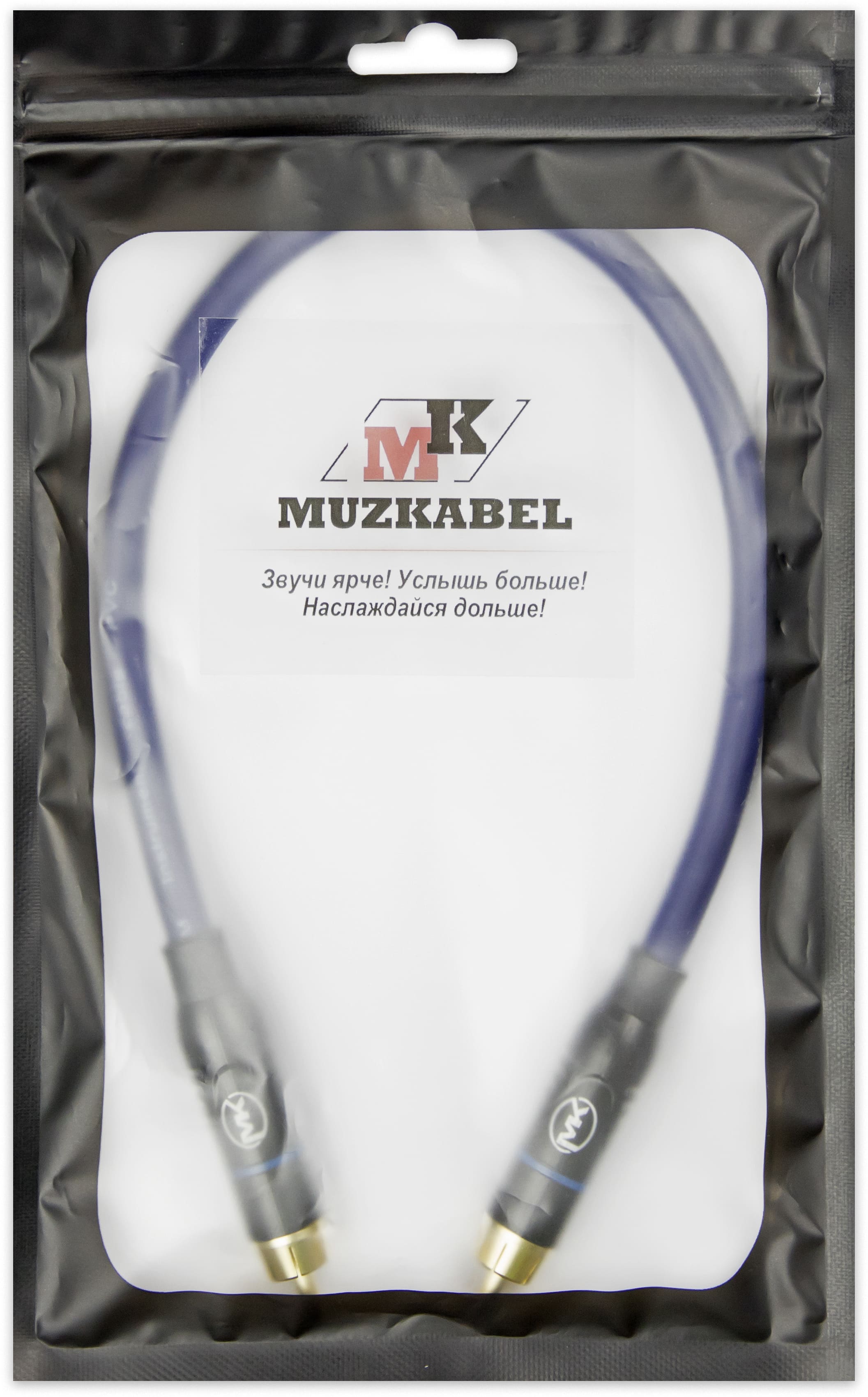 MUZKABEL RCA
