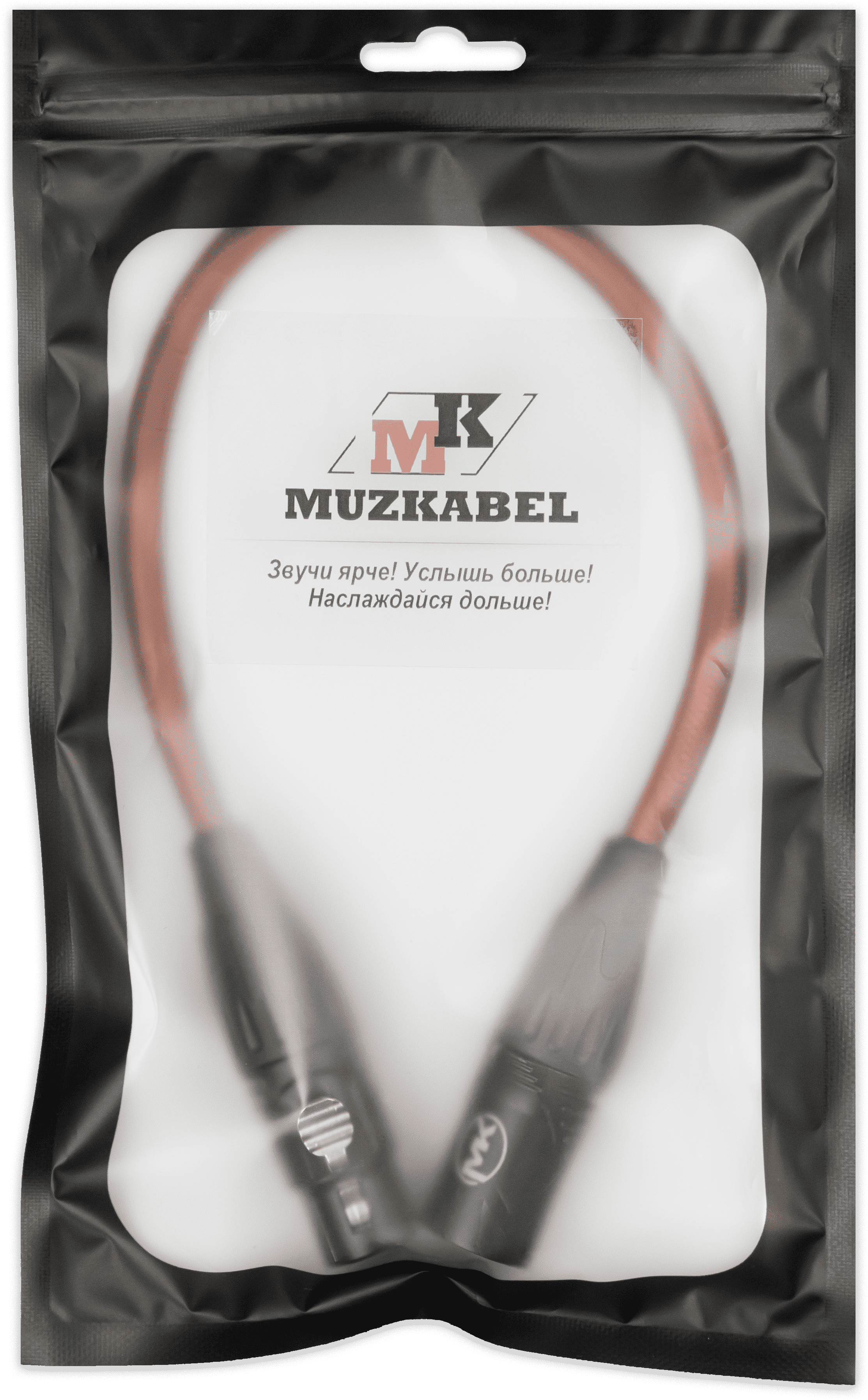 MUZKABEL XLR (мама)