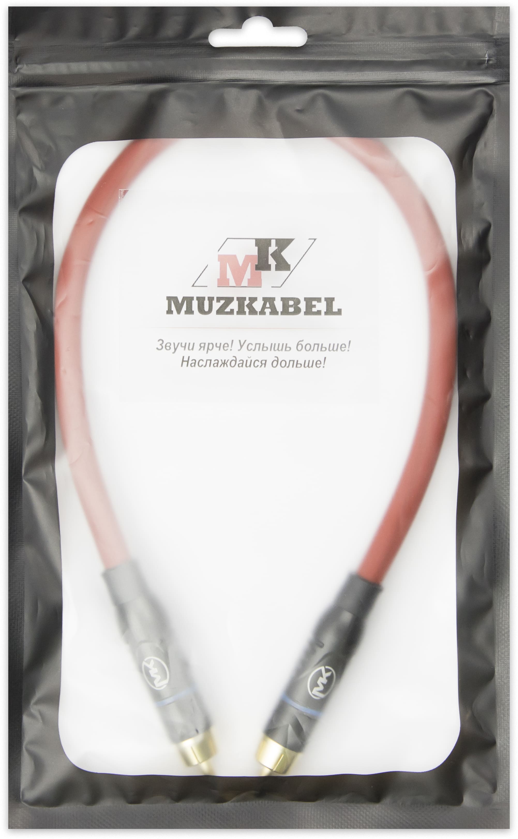 MUZKABEL RCA