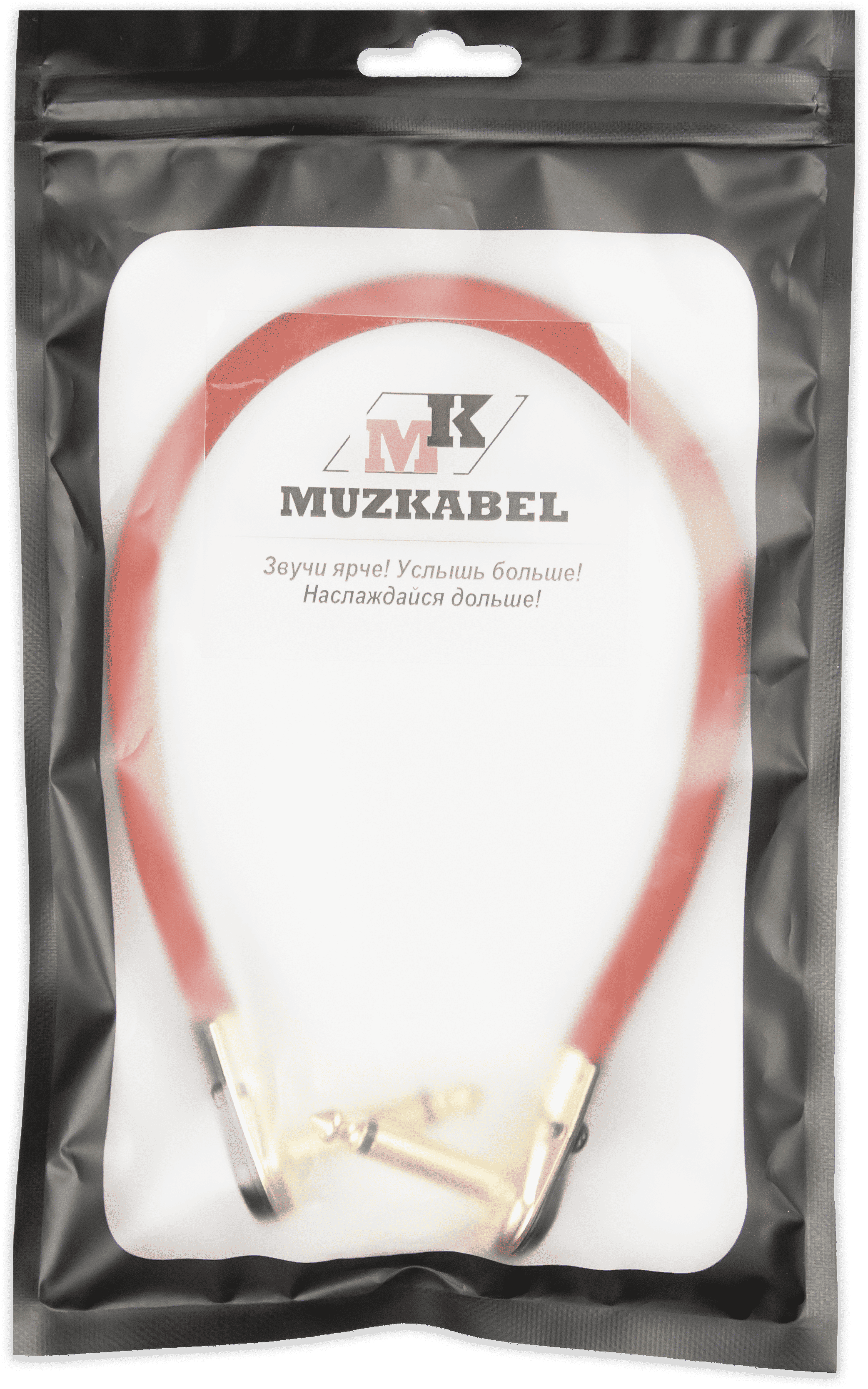 MUZKABEL JACK (моно)