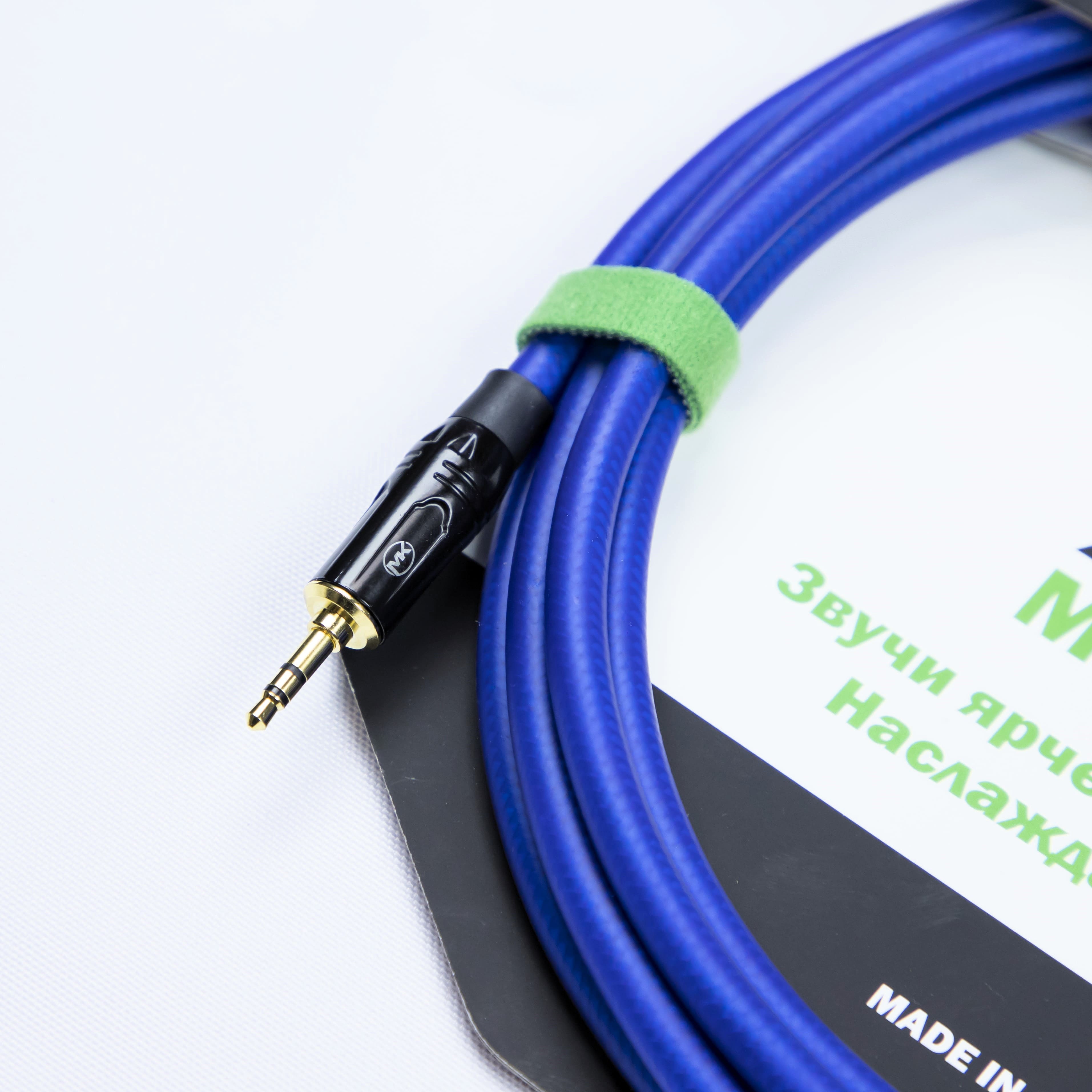 MUZKABEL MINI-JACK