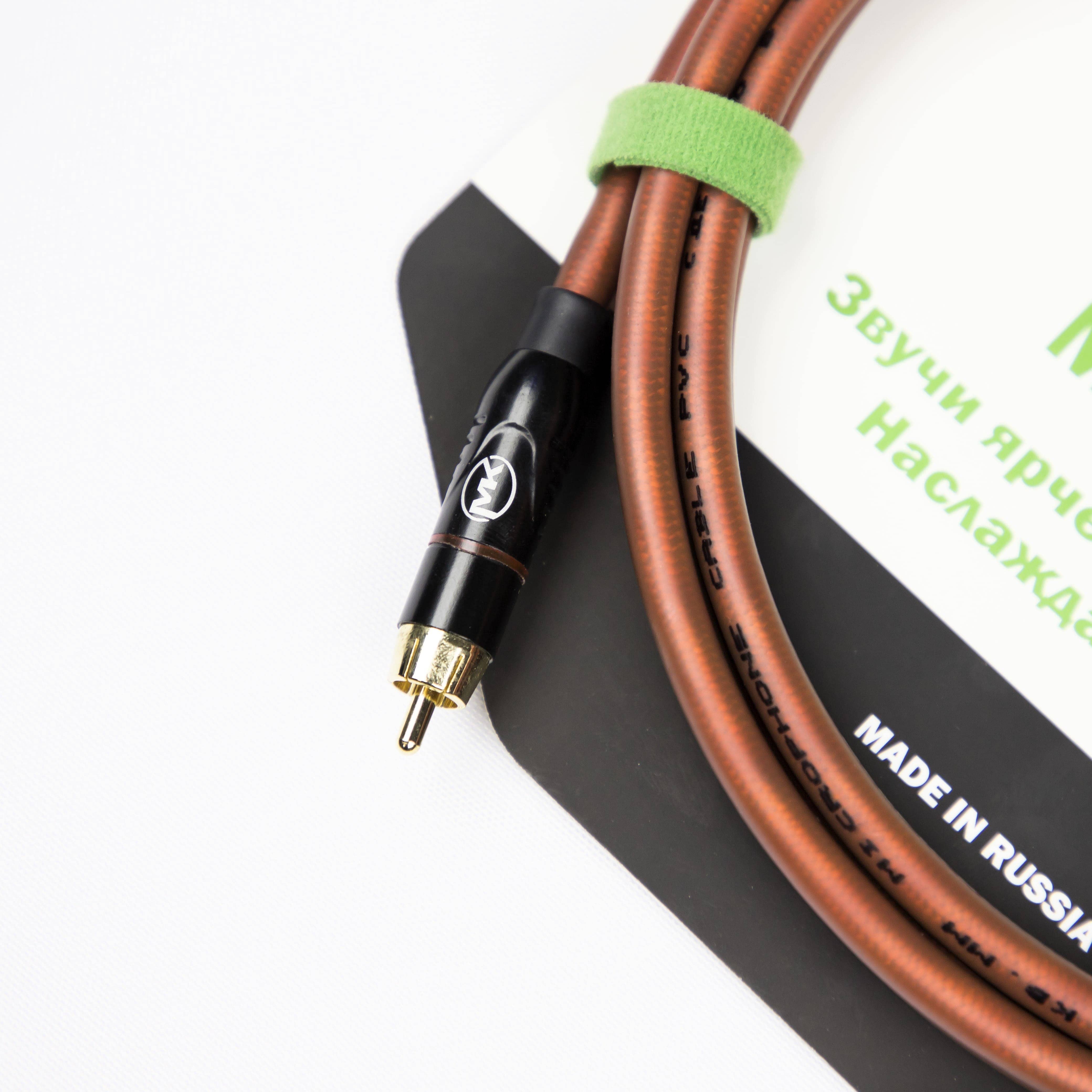 MUZKABEL RCA