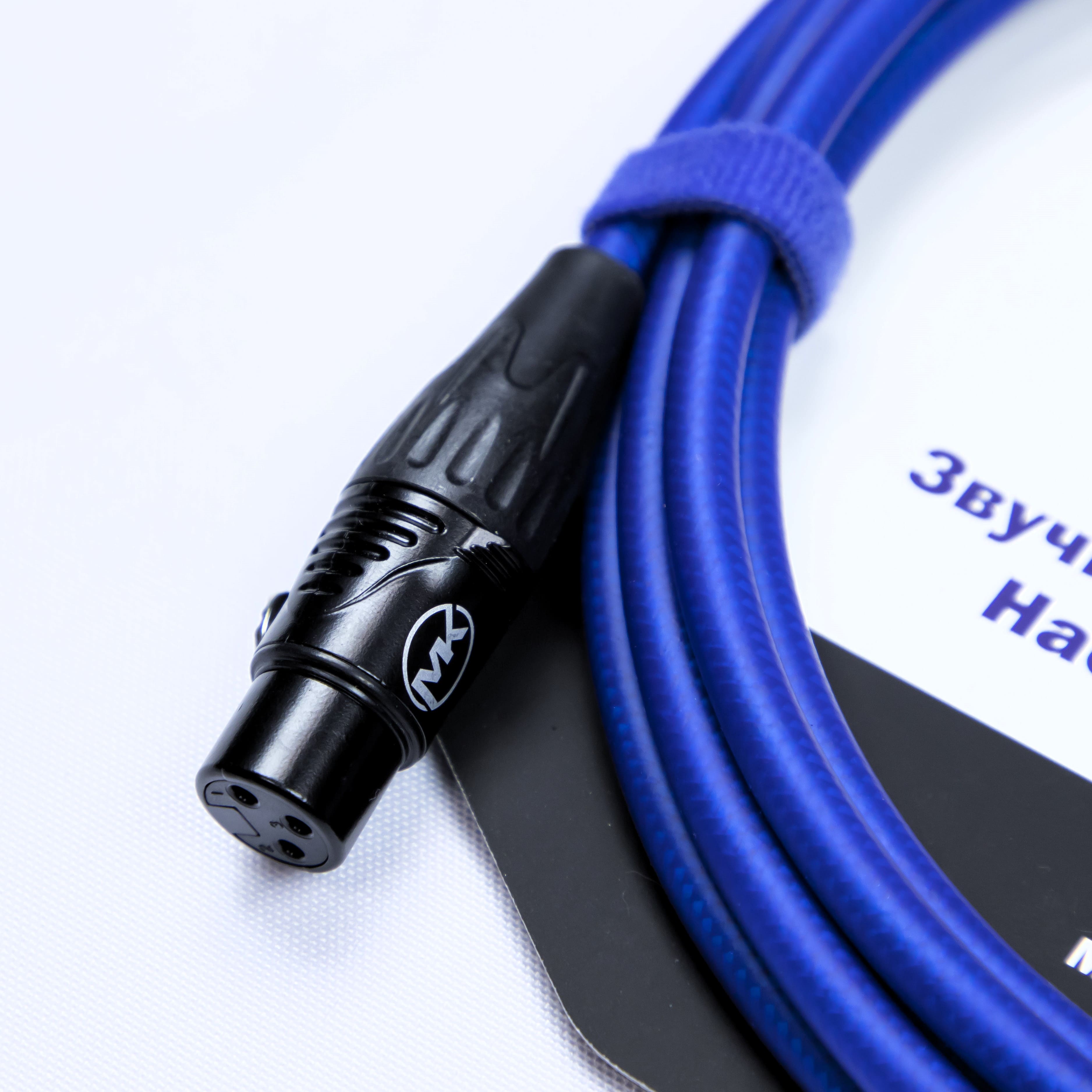 MUZKABEL XLR (мама)