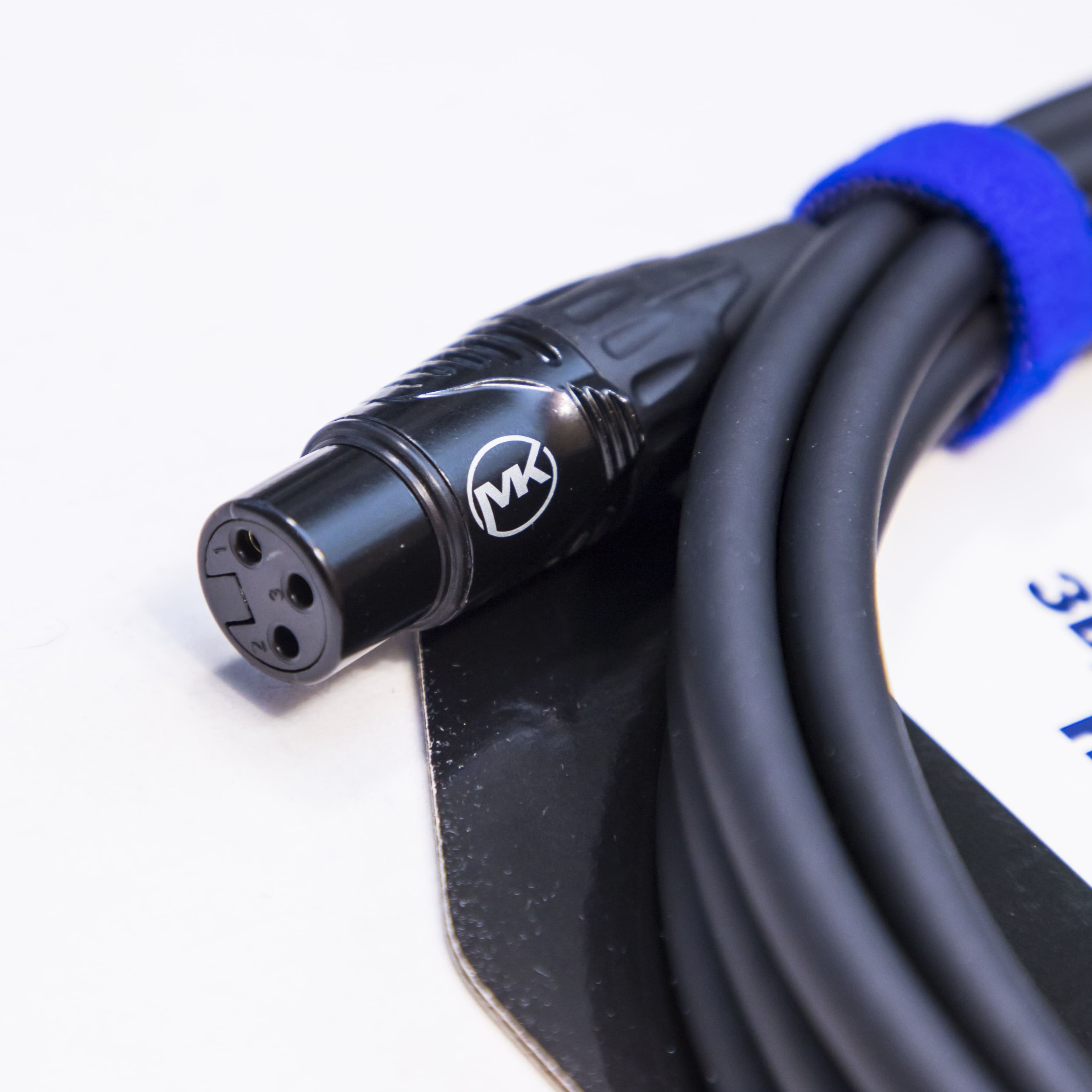 MUZKABEL XLR (мама)