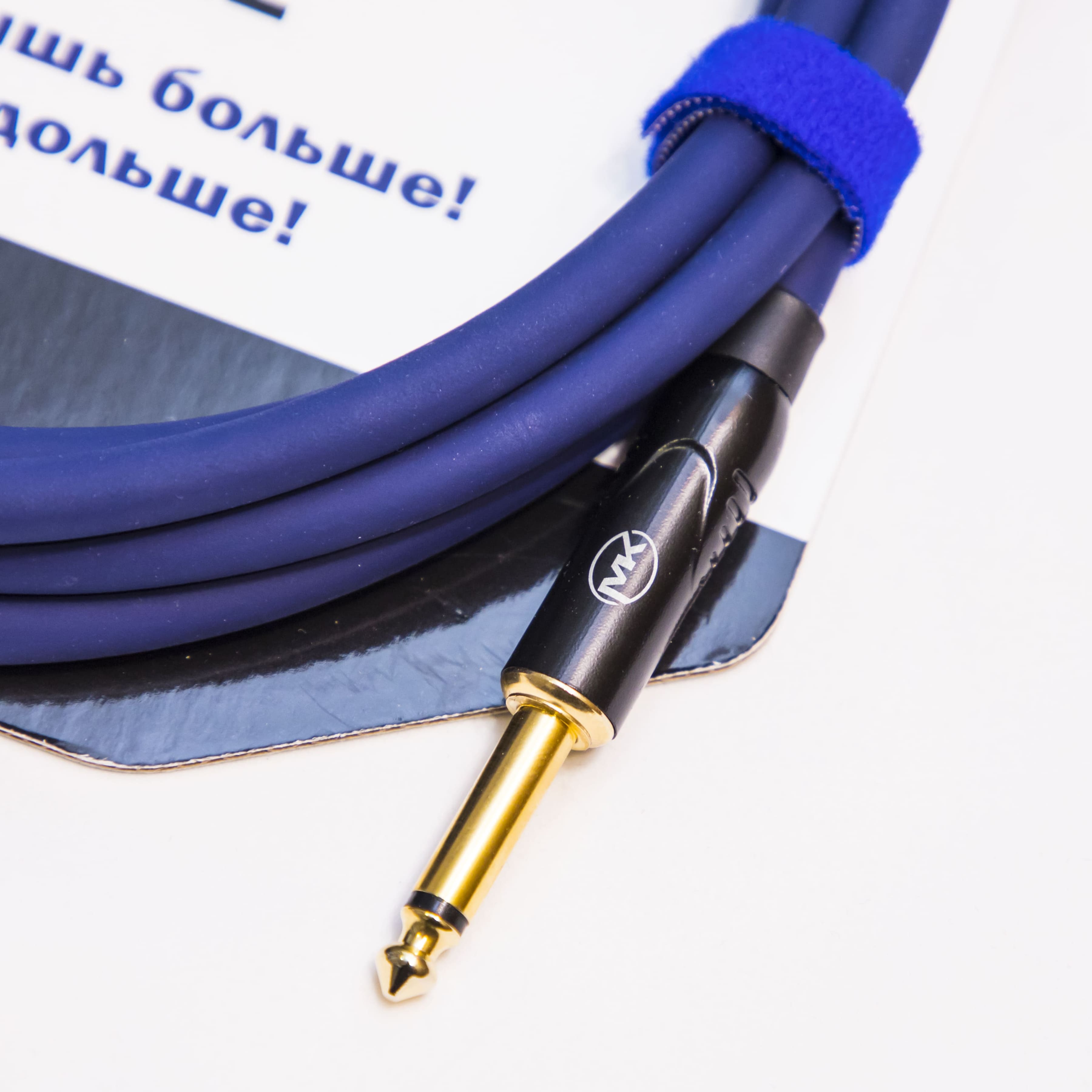 MUZKABEL JACK (моно)