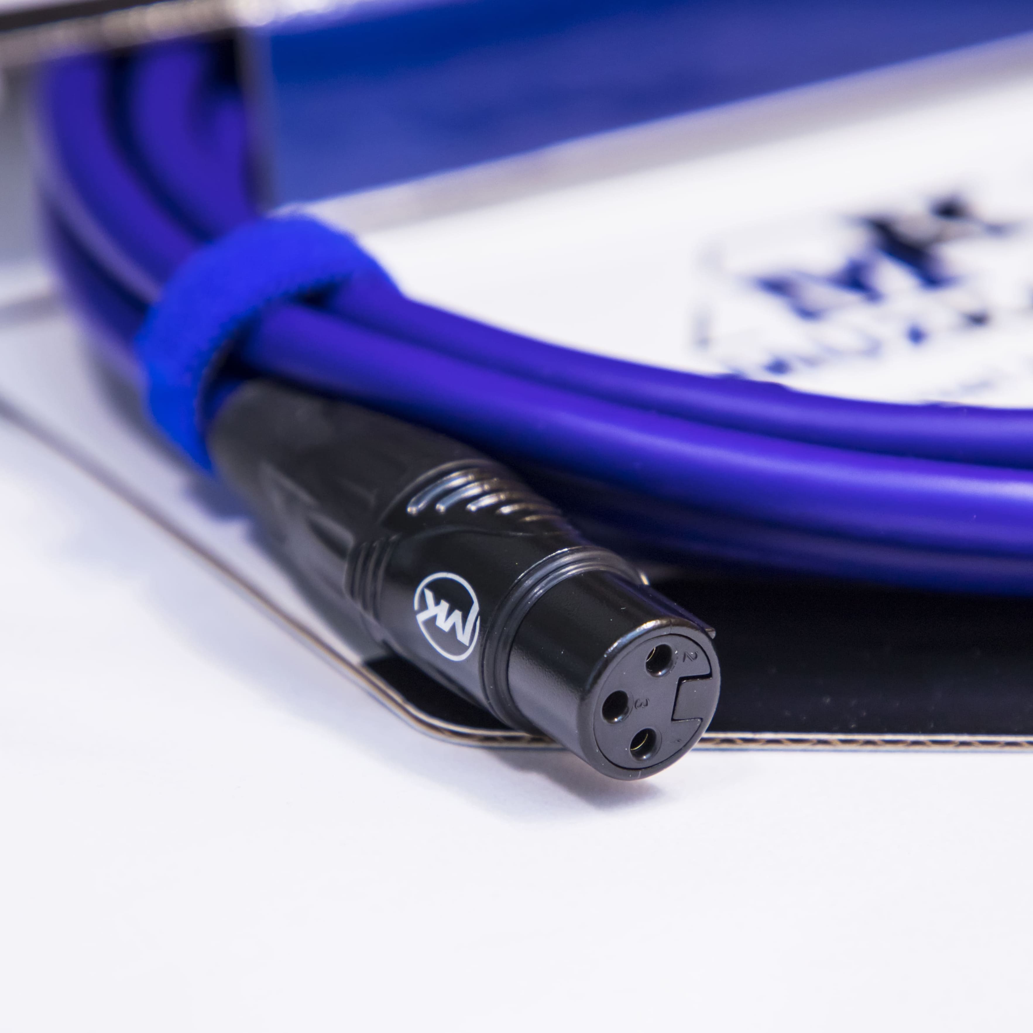 MUZKABEL XLR (мама)