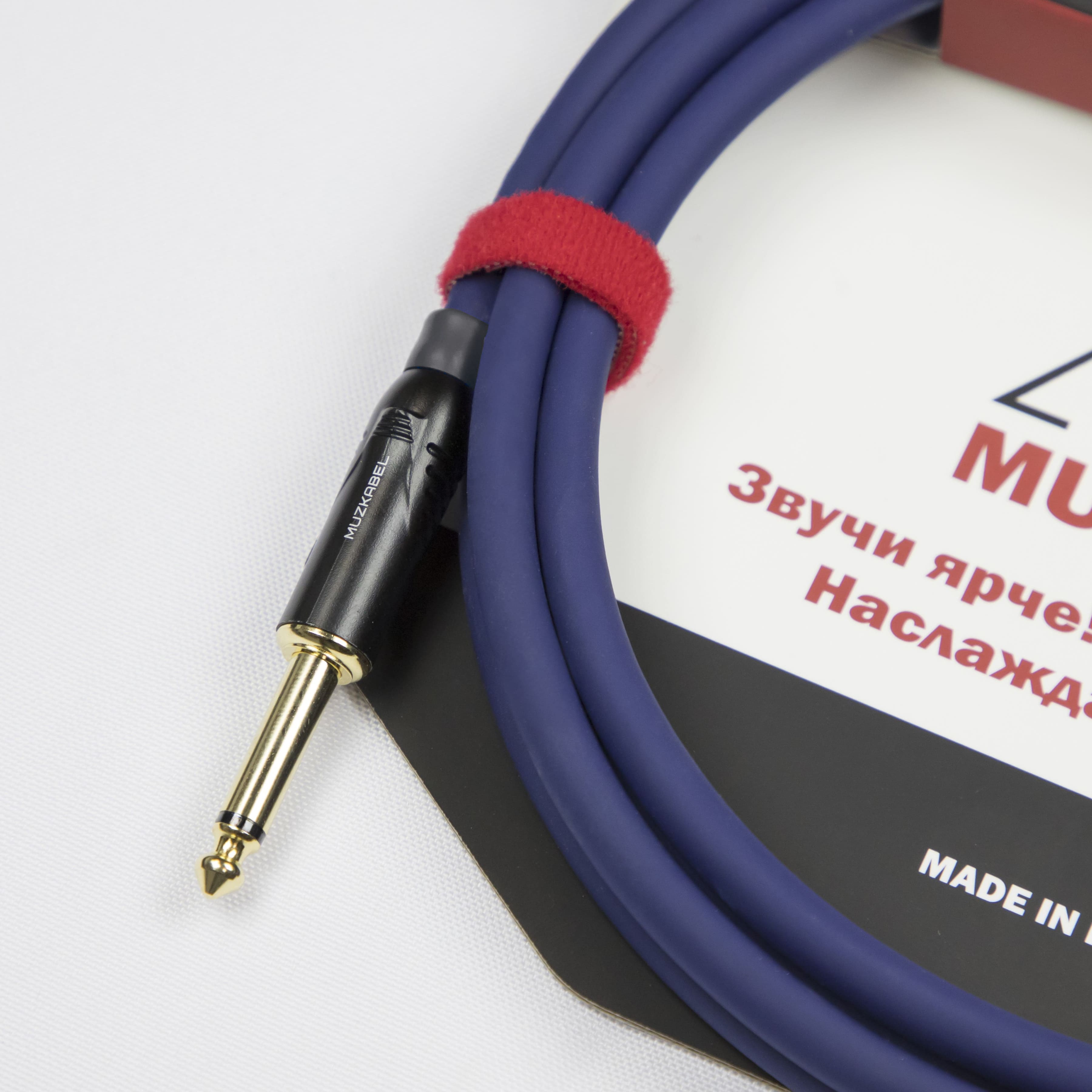 MUZKABEL JACK (моно)
