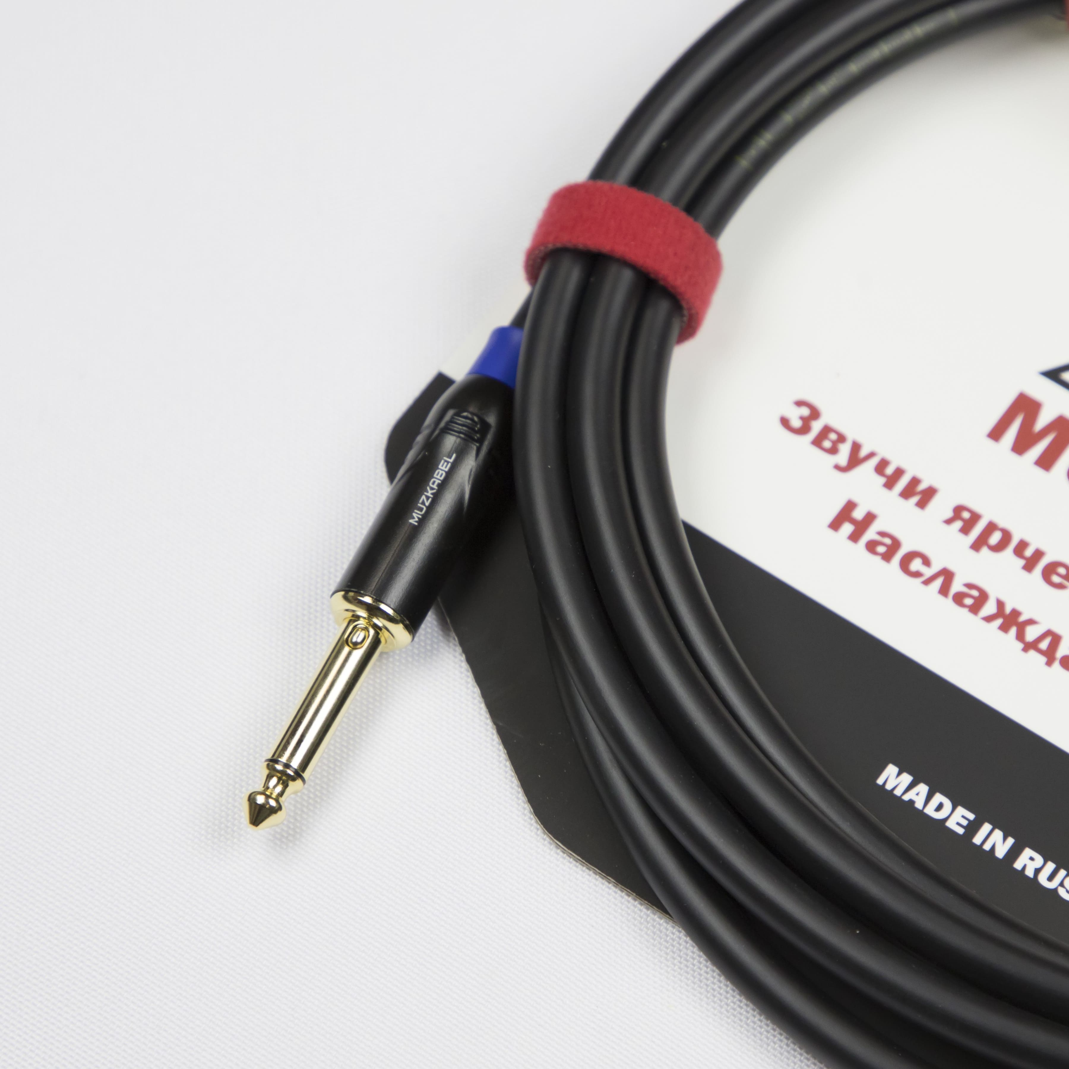 MUZKABEL JACK (моно)(отсечка)