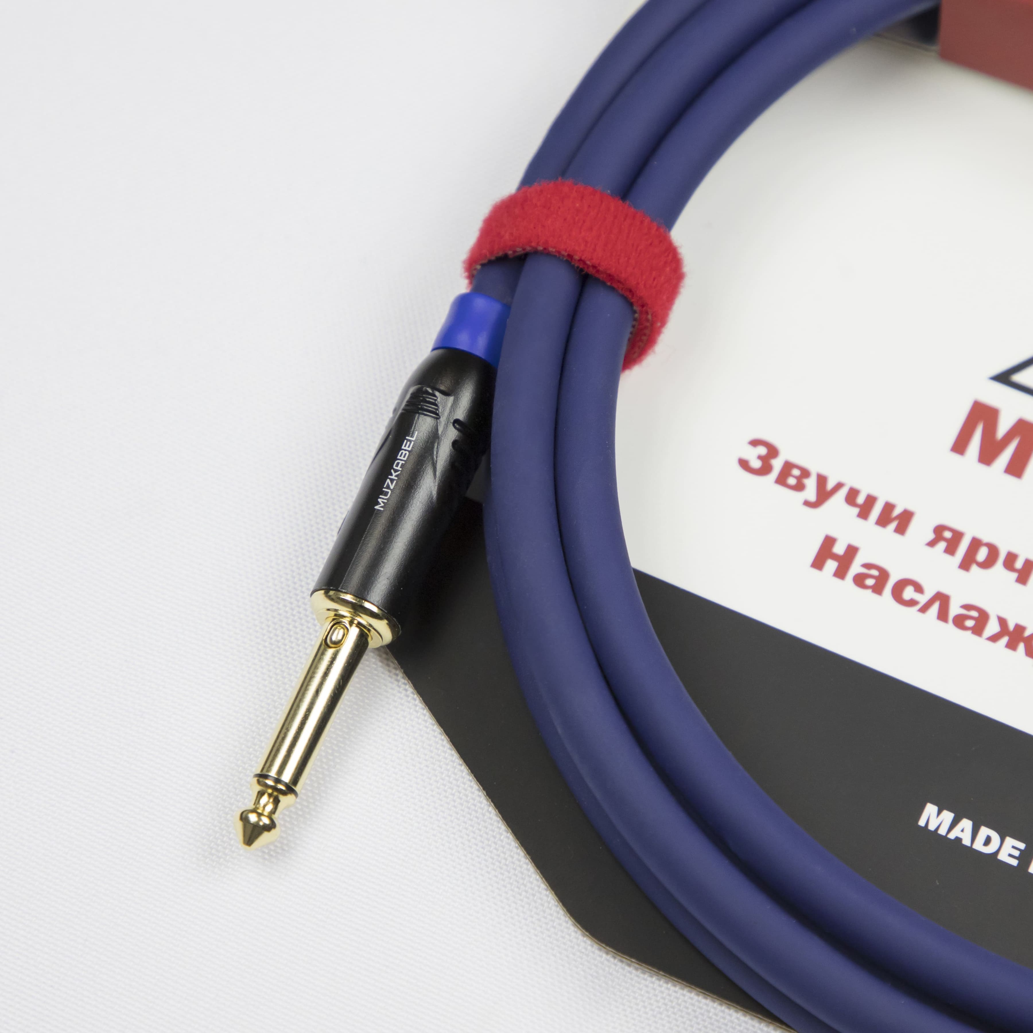 MUZKABEL JACK (моно)(отсечка)