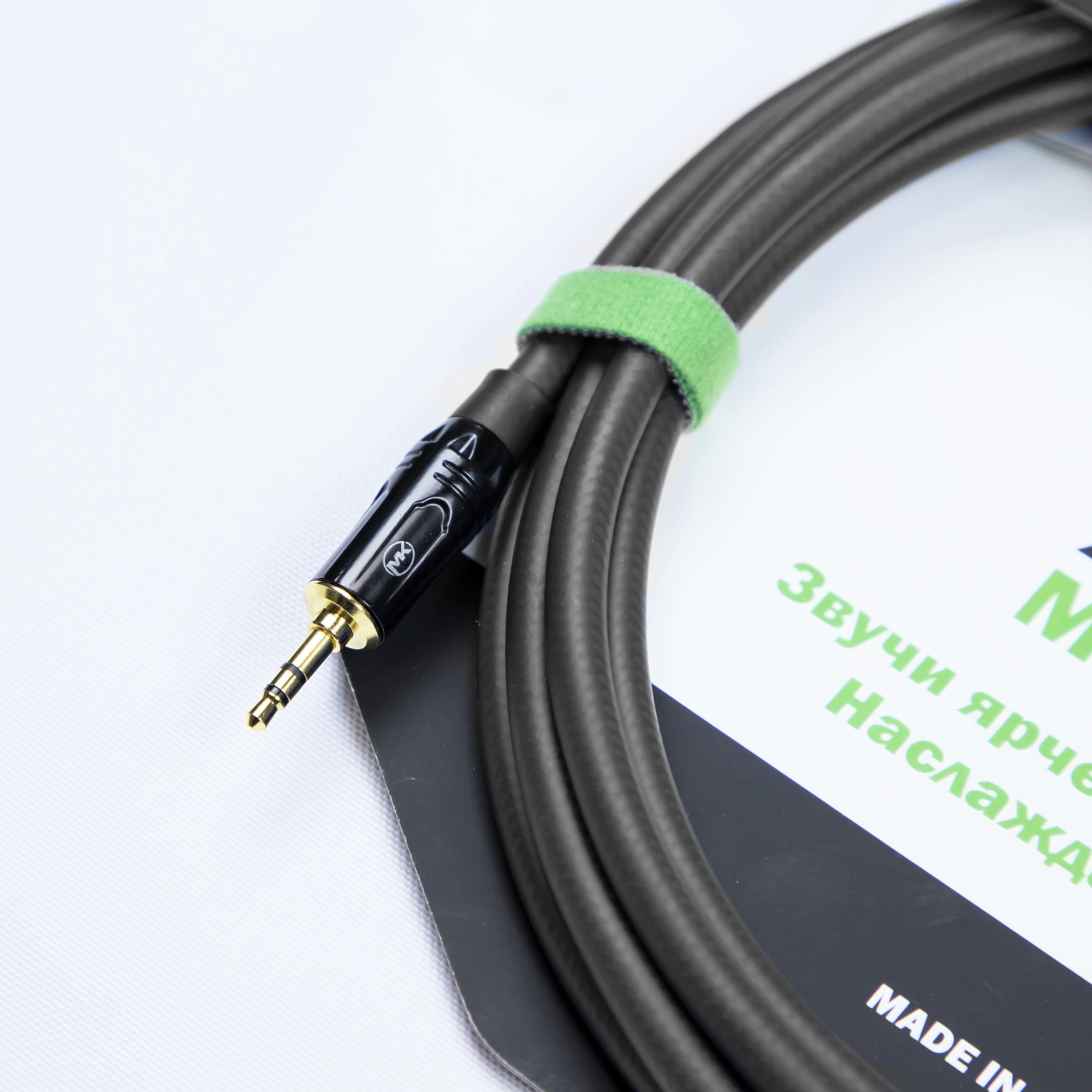 MUZKABEL MINI-JACK