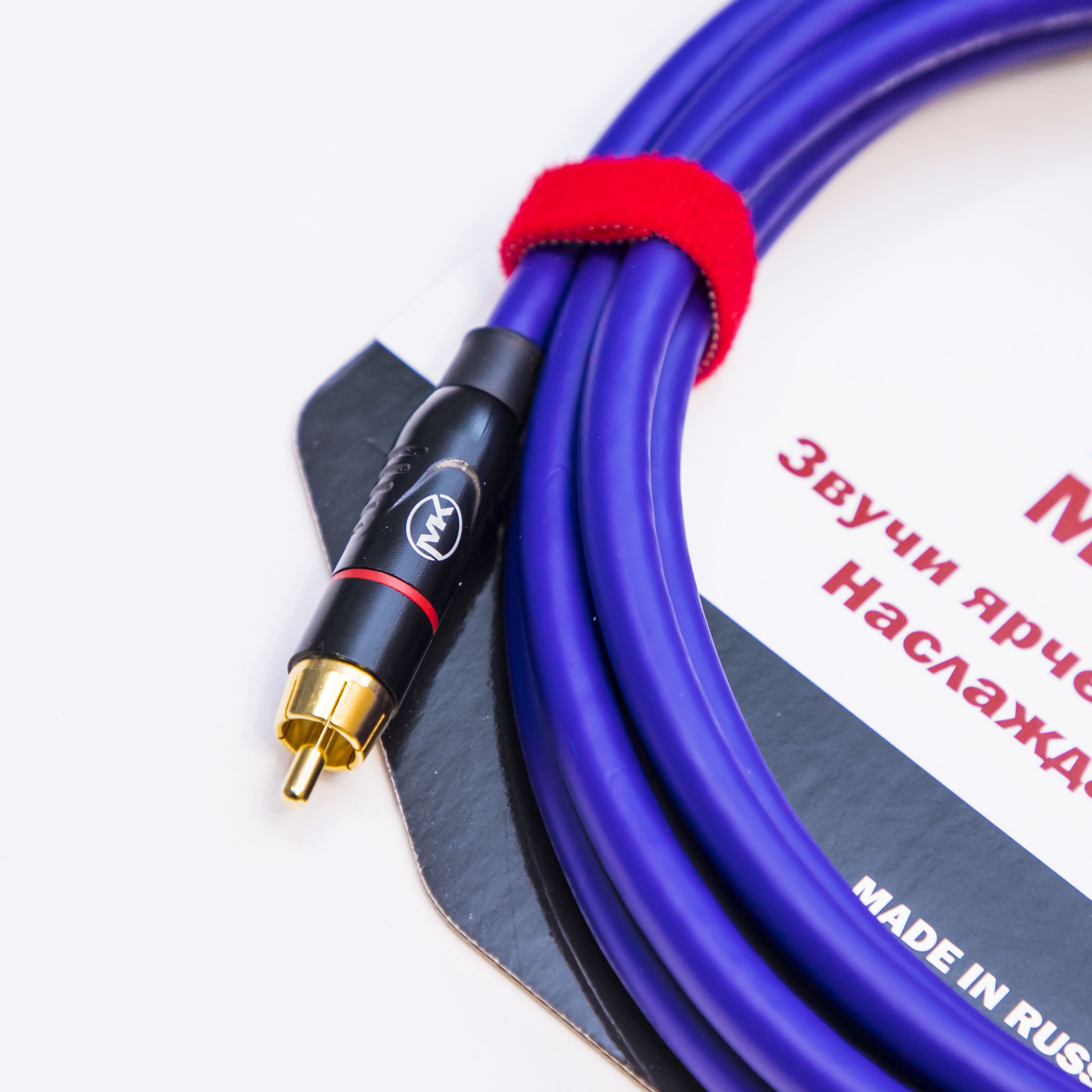 MUZKABEL RCA