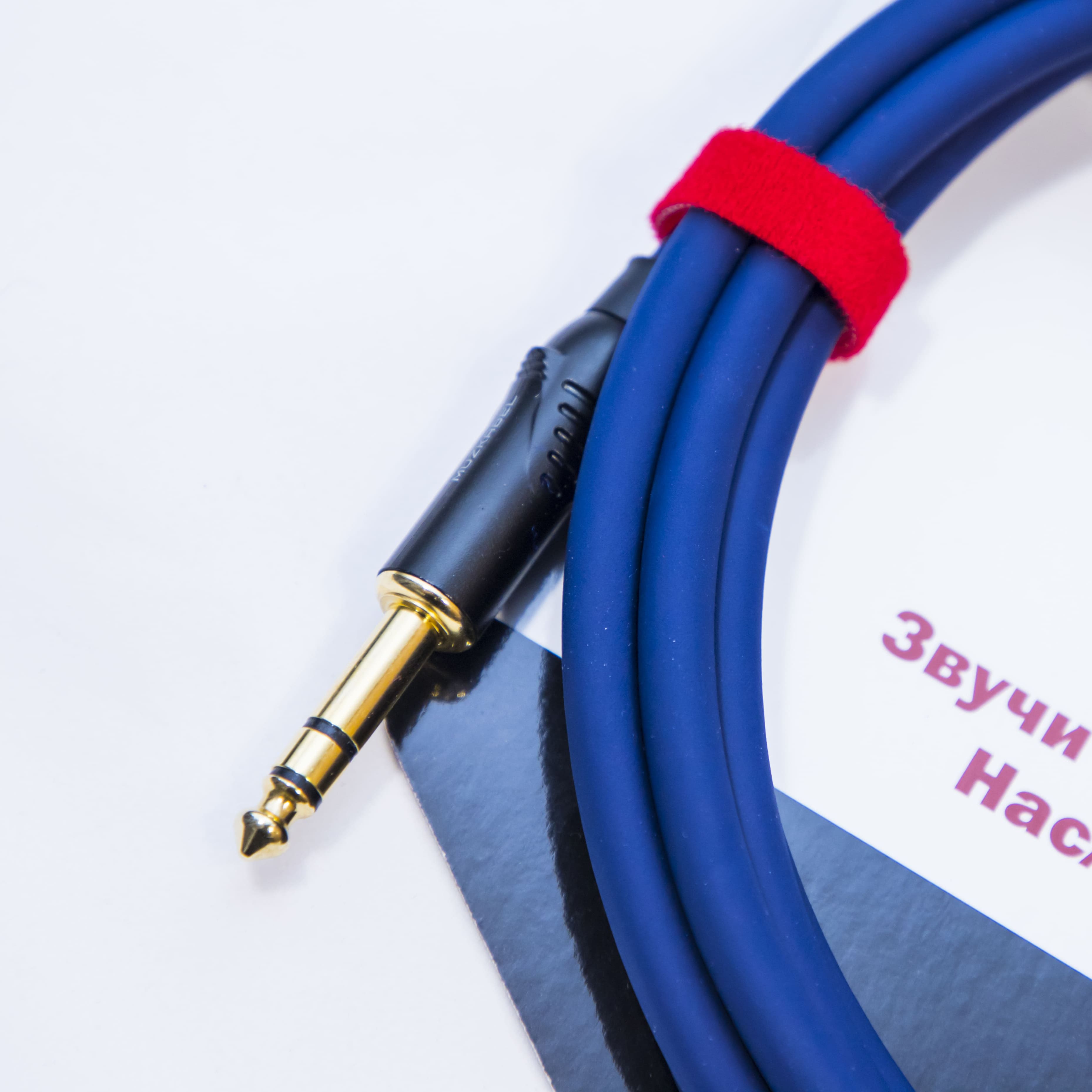 MUZKABEL JACK (стерео)