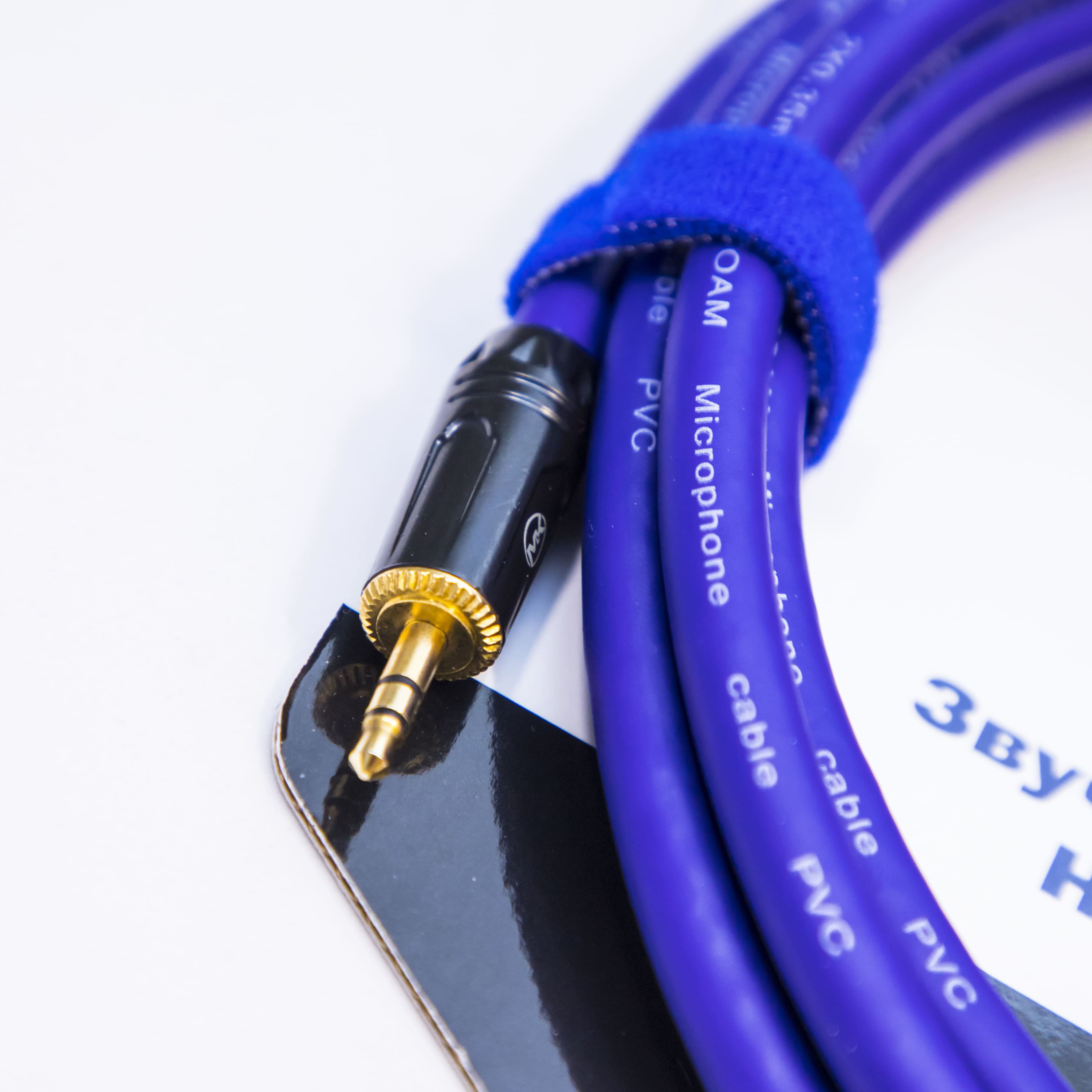MUZKABEL MINI-JACK