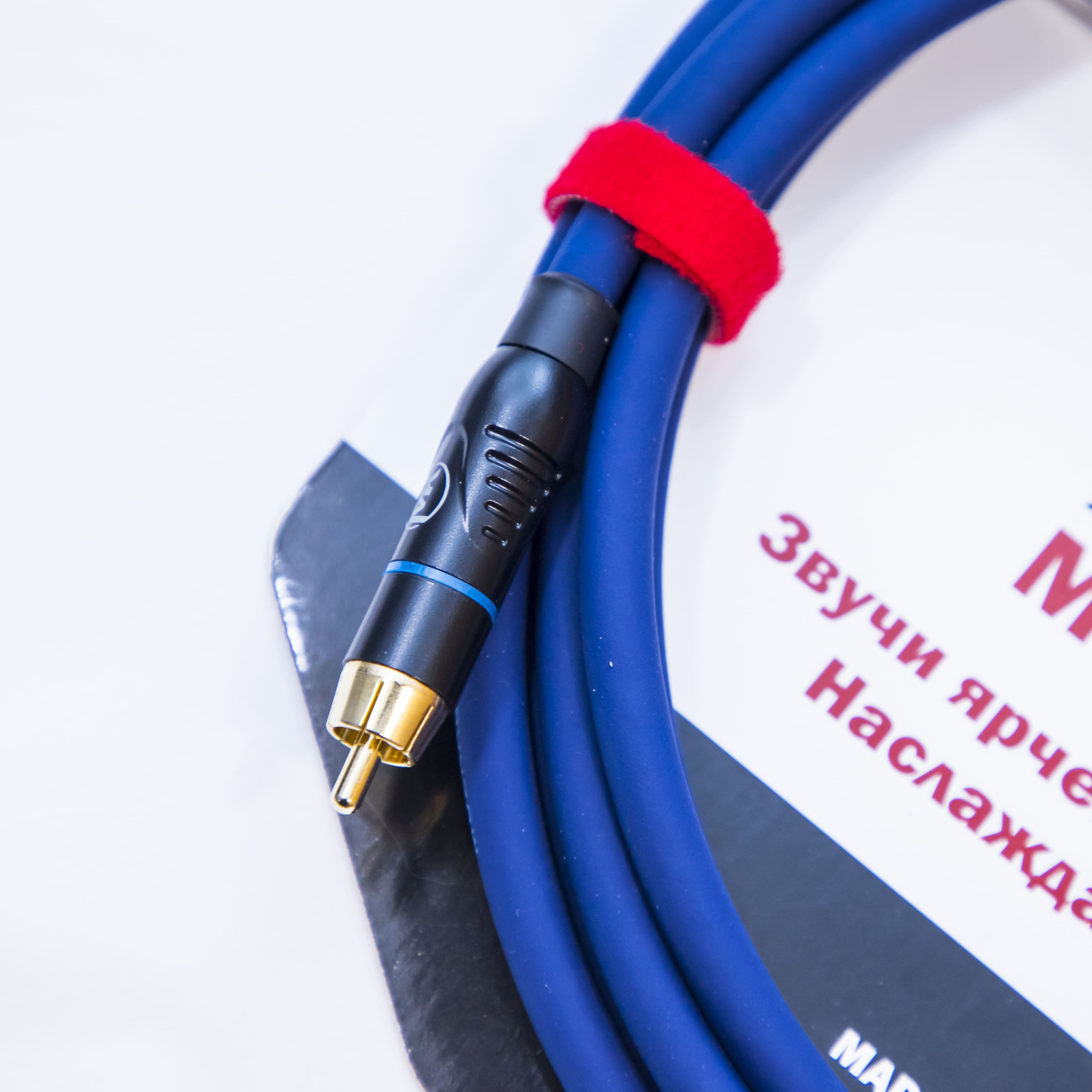 MUZKABEL RCA