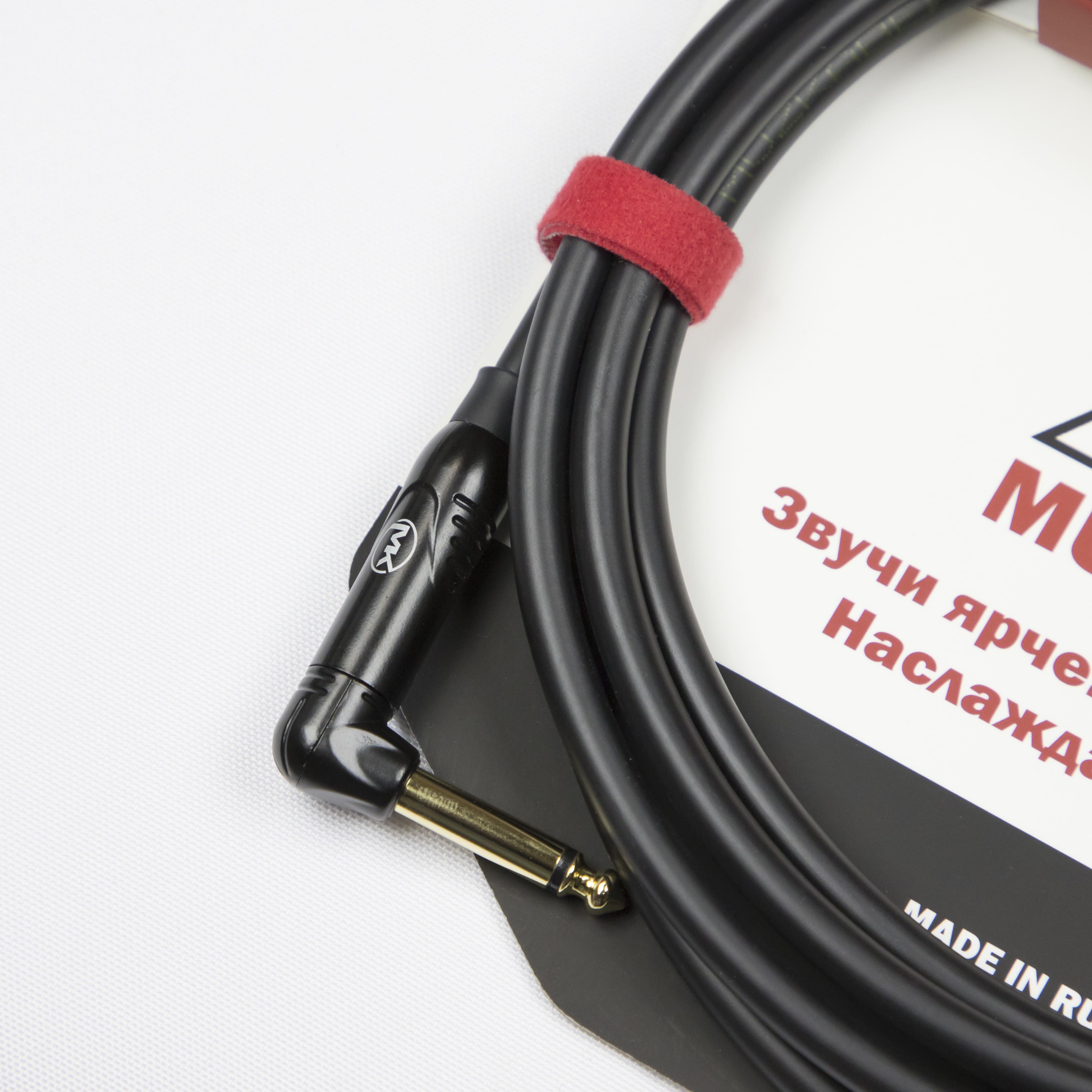 MUZKABEL JACK (моно)
