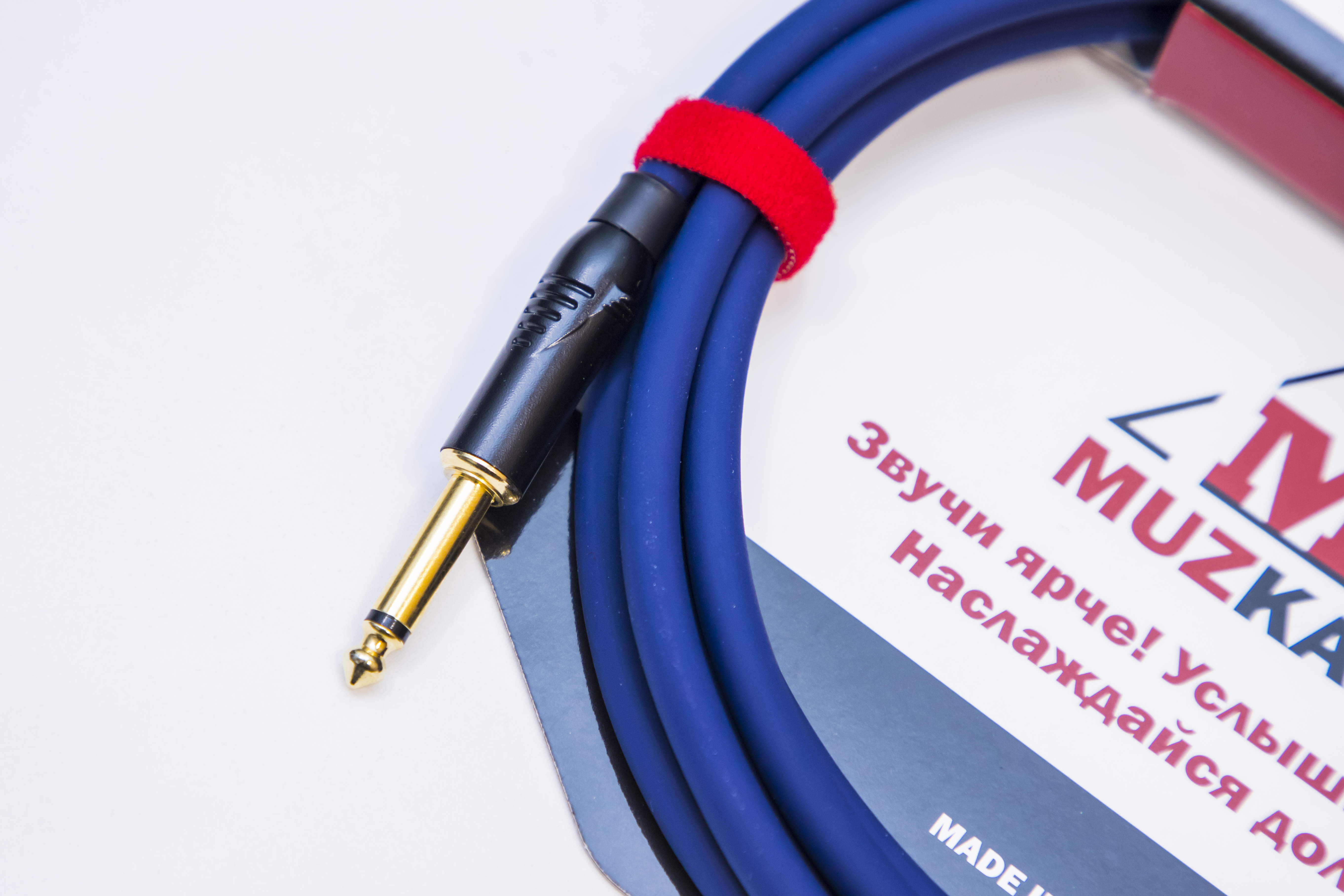 MUZKABEL JACK (моно)