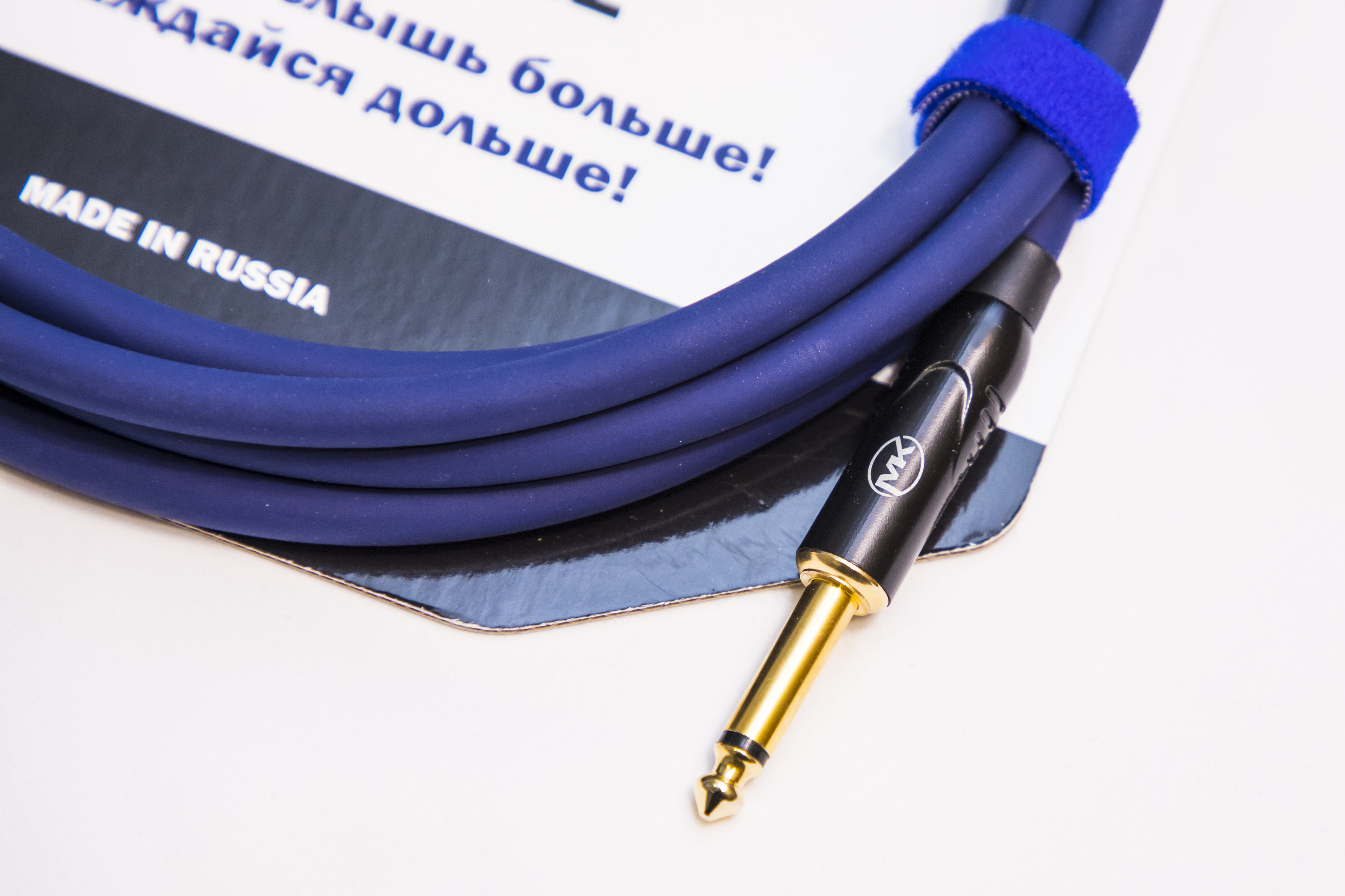 MUZKABEL JACK (моно)