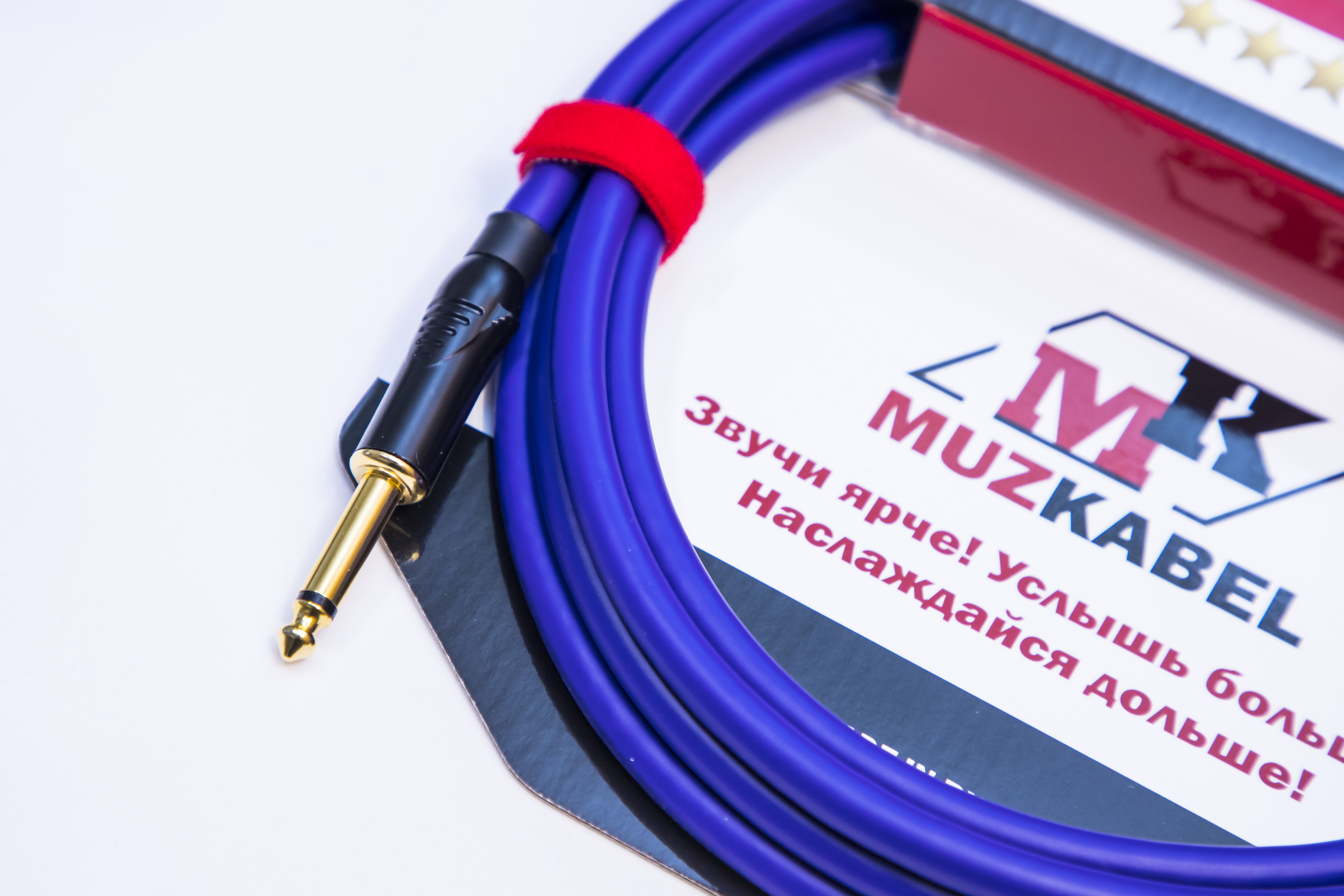 MUZKABEL JACK (моно)