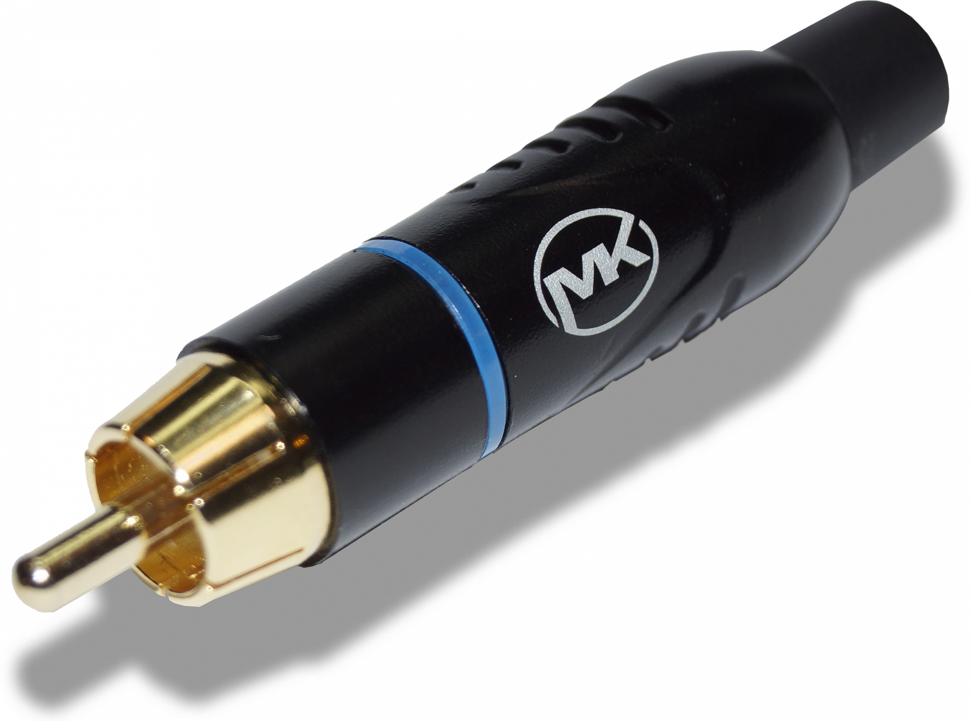 Разъем RCA MUZKABEL MR-2G BL