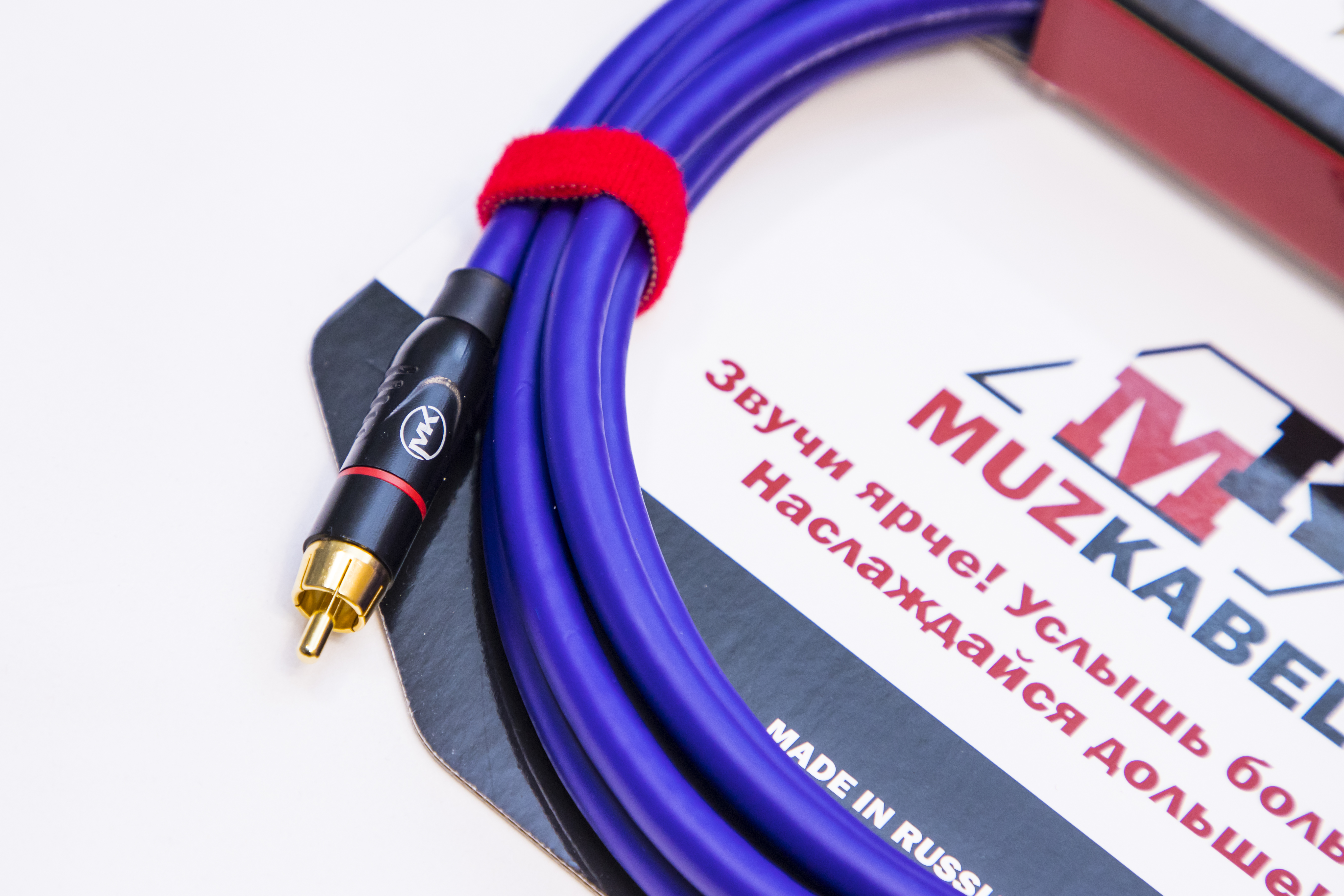 MUZKABEL RCA