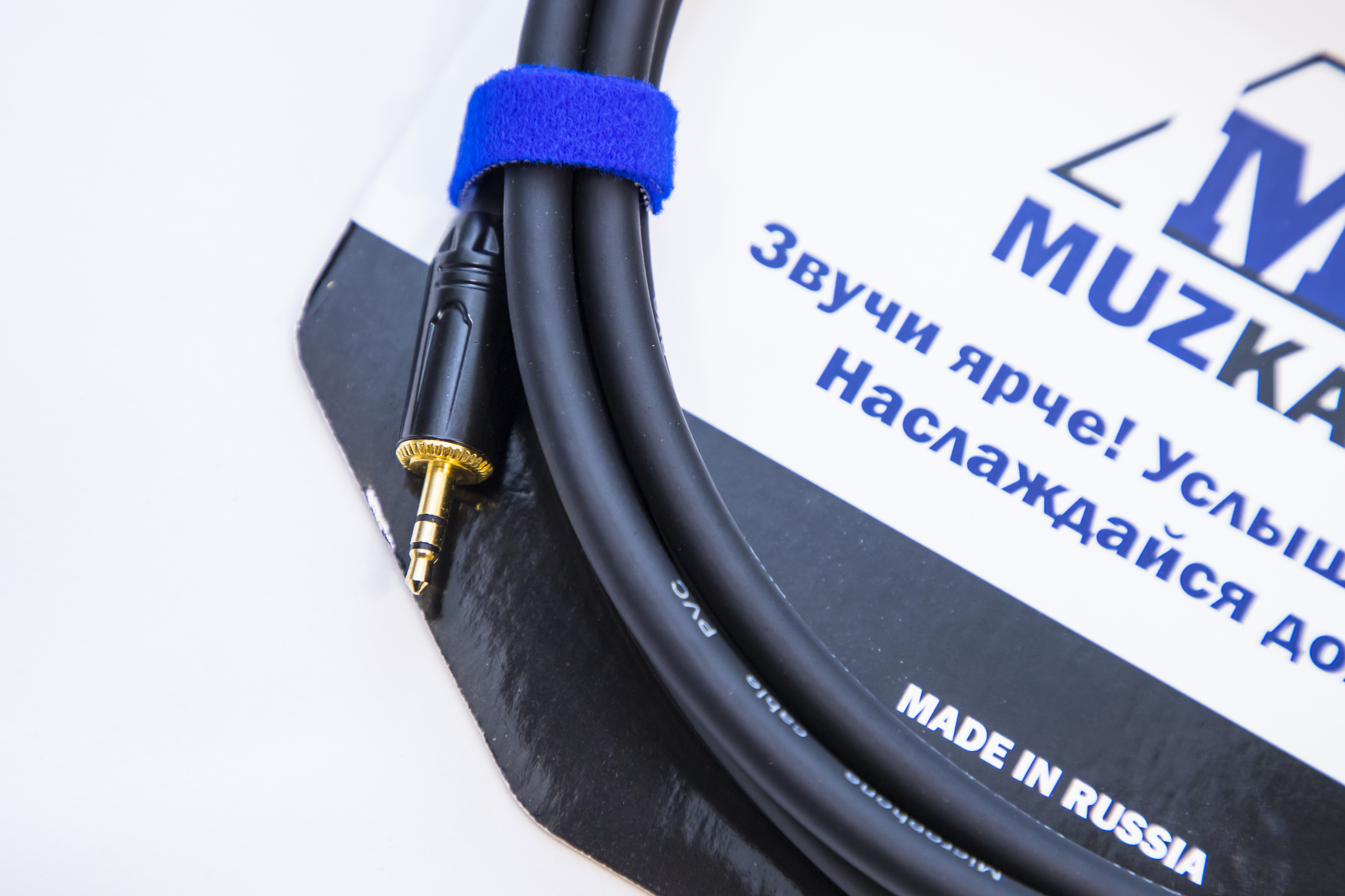 MUZKABEL MINI-JACK