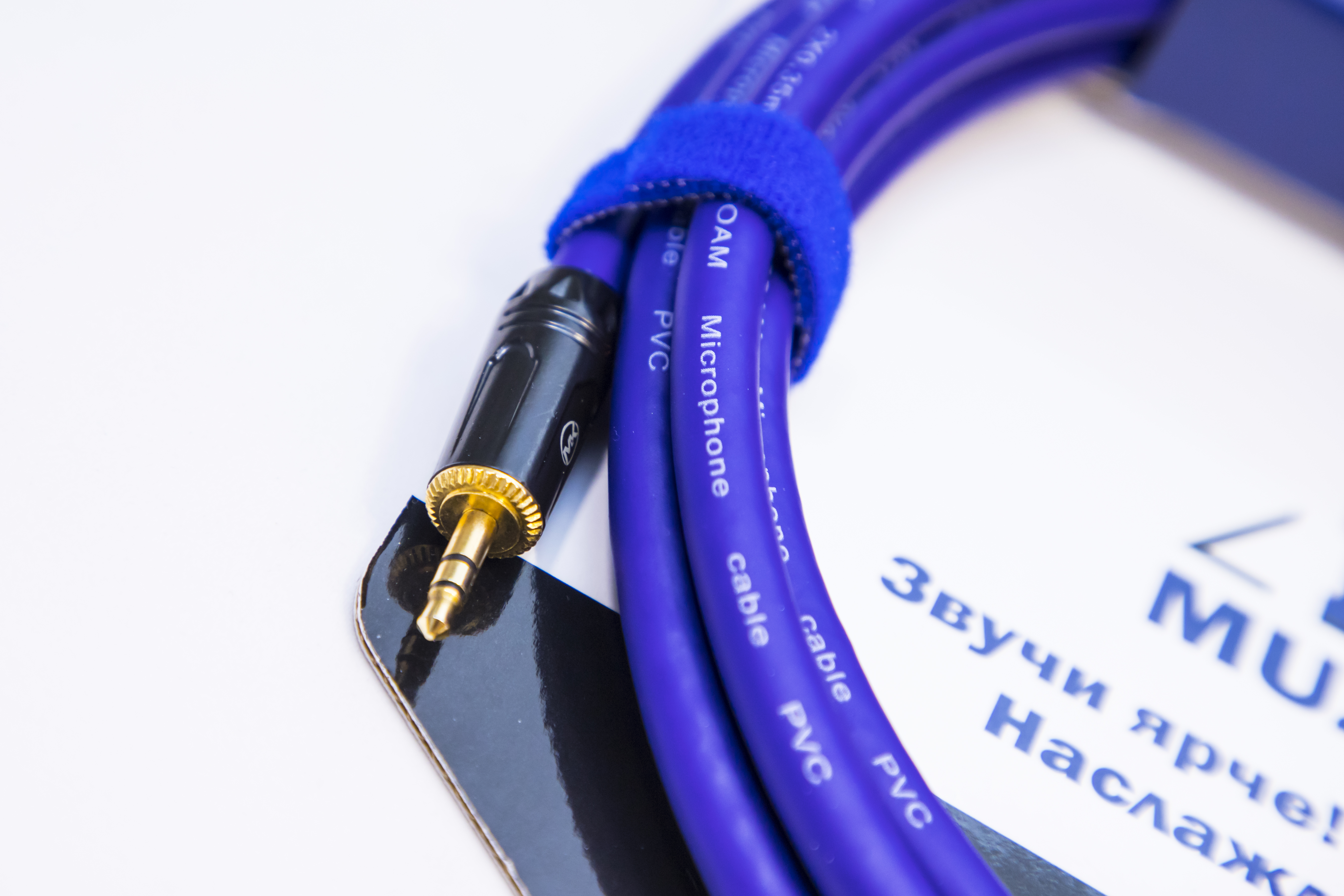 MUZKABEL MINI-JACK