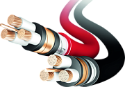Кабель в бухтах